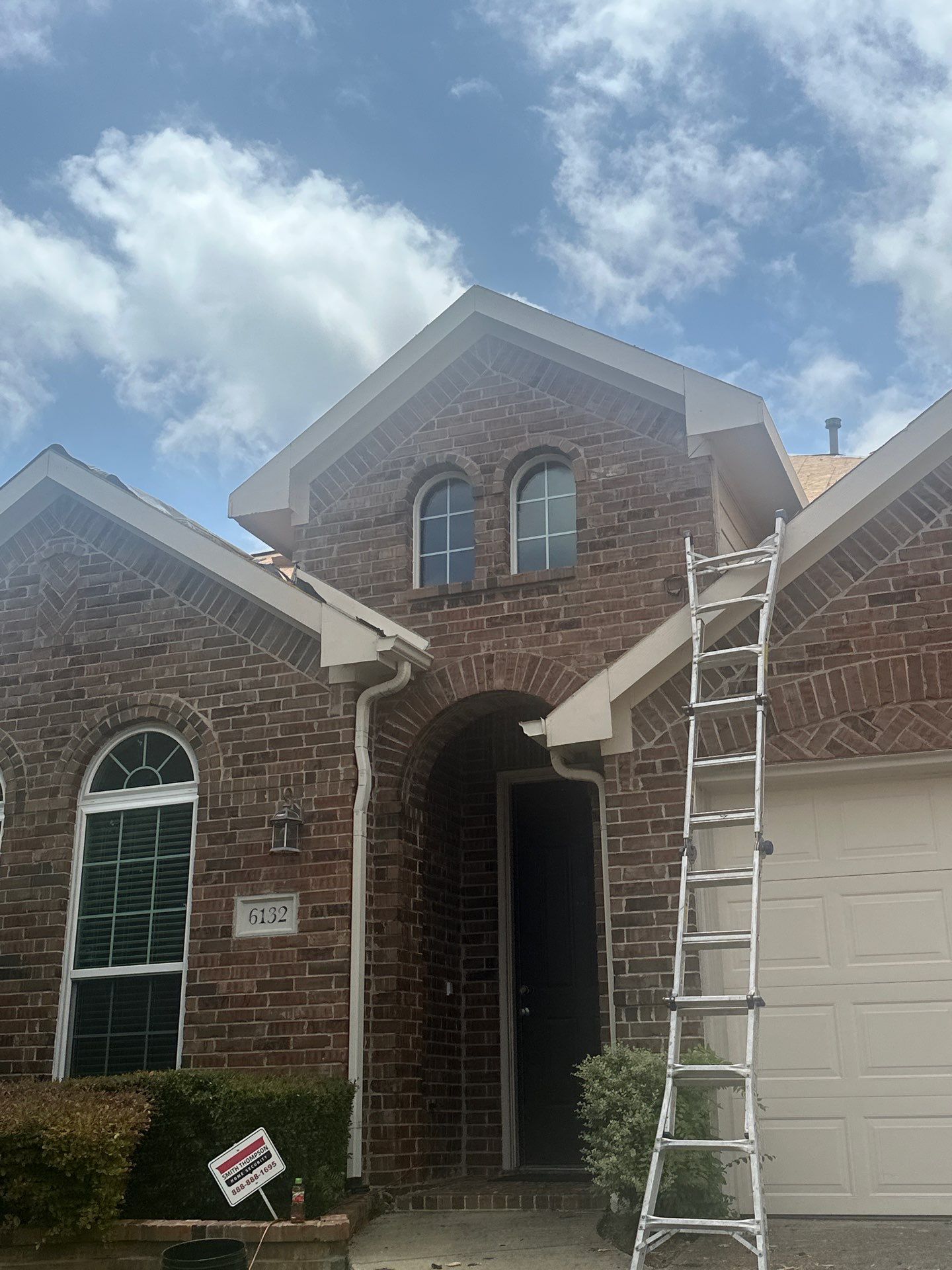 Project in Sachse by Rhino Roofing and General Contracting, LLC