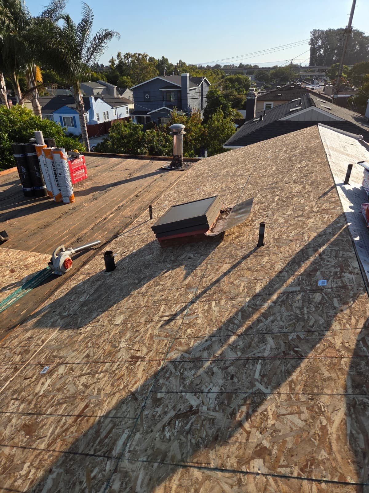 Roof Replacement - San Leandro, CA 94577 by Epic Roof Replacement