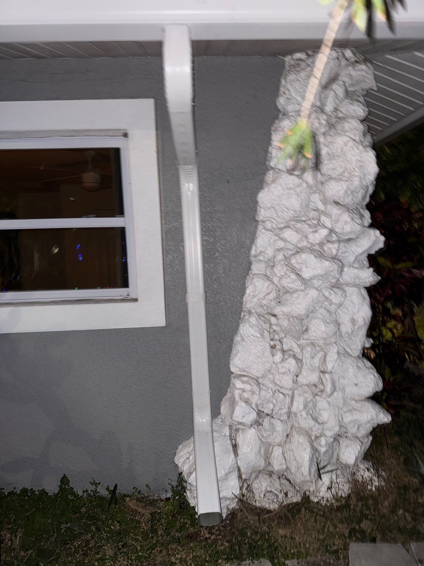 K-Style Seamless Gutters in Sarasota FL by Gutter Professors