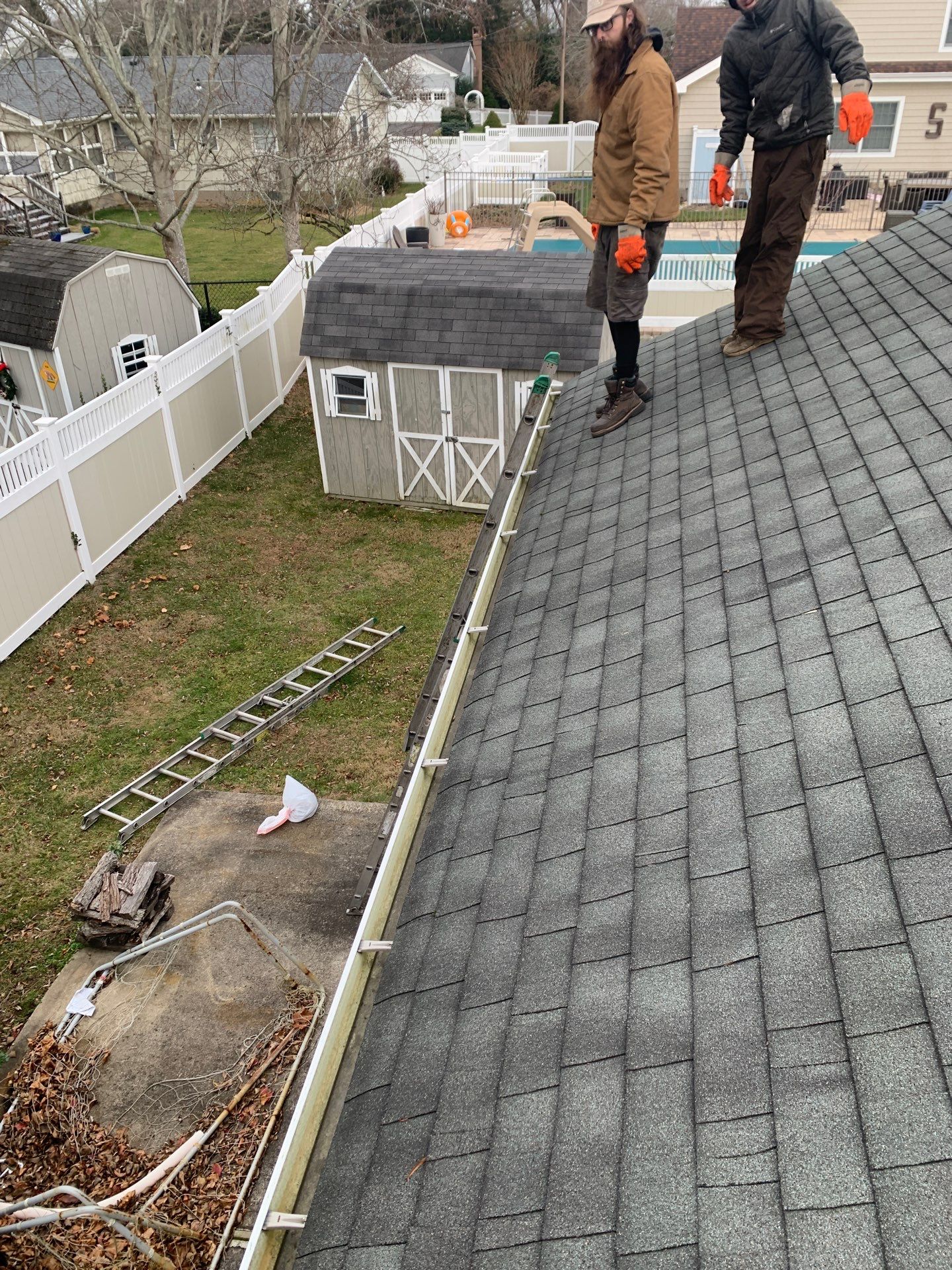 Southold New York, 11971 by Above All Gutters 