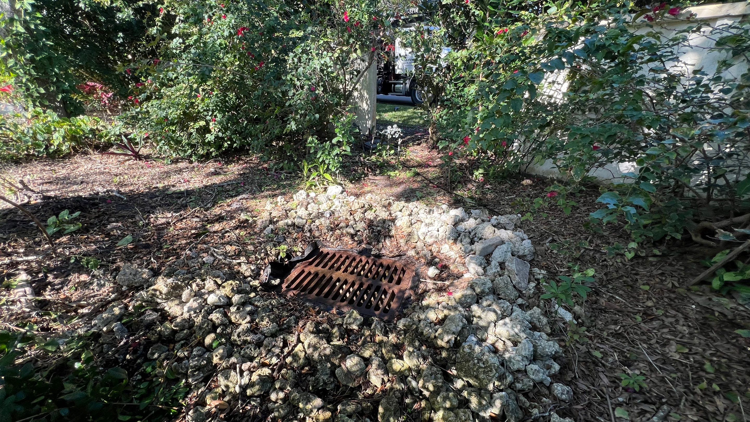 Neighborhood Catch Basin Cleaning by APS Power & Water