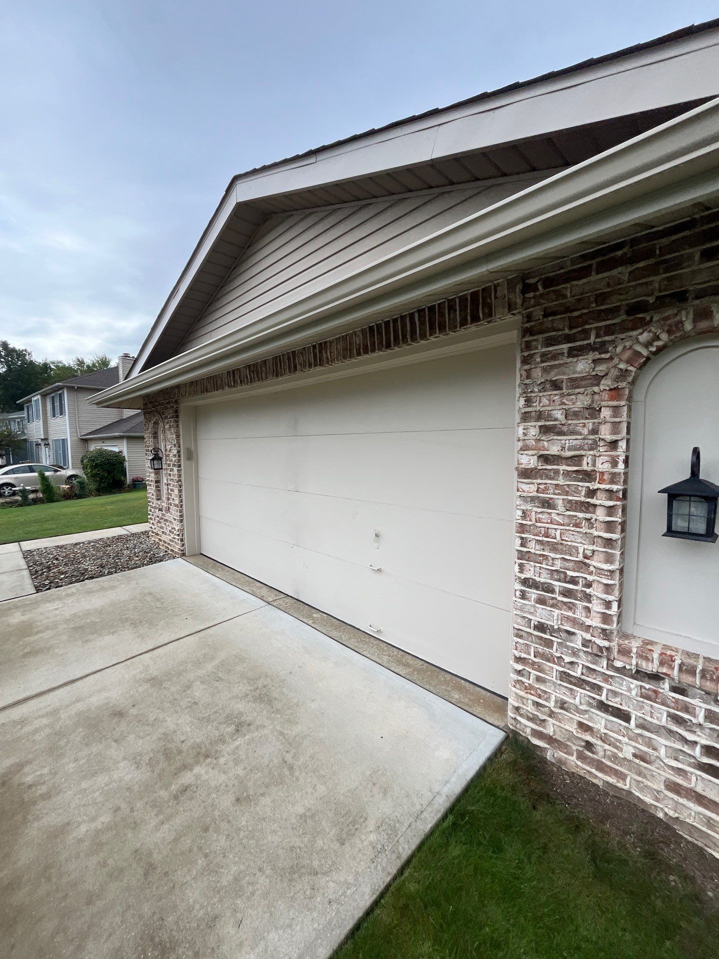 Garage Door Replacement in Strongsville OH by Ohio Garage Door Repair