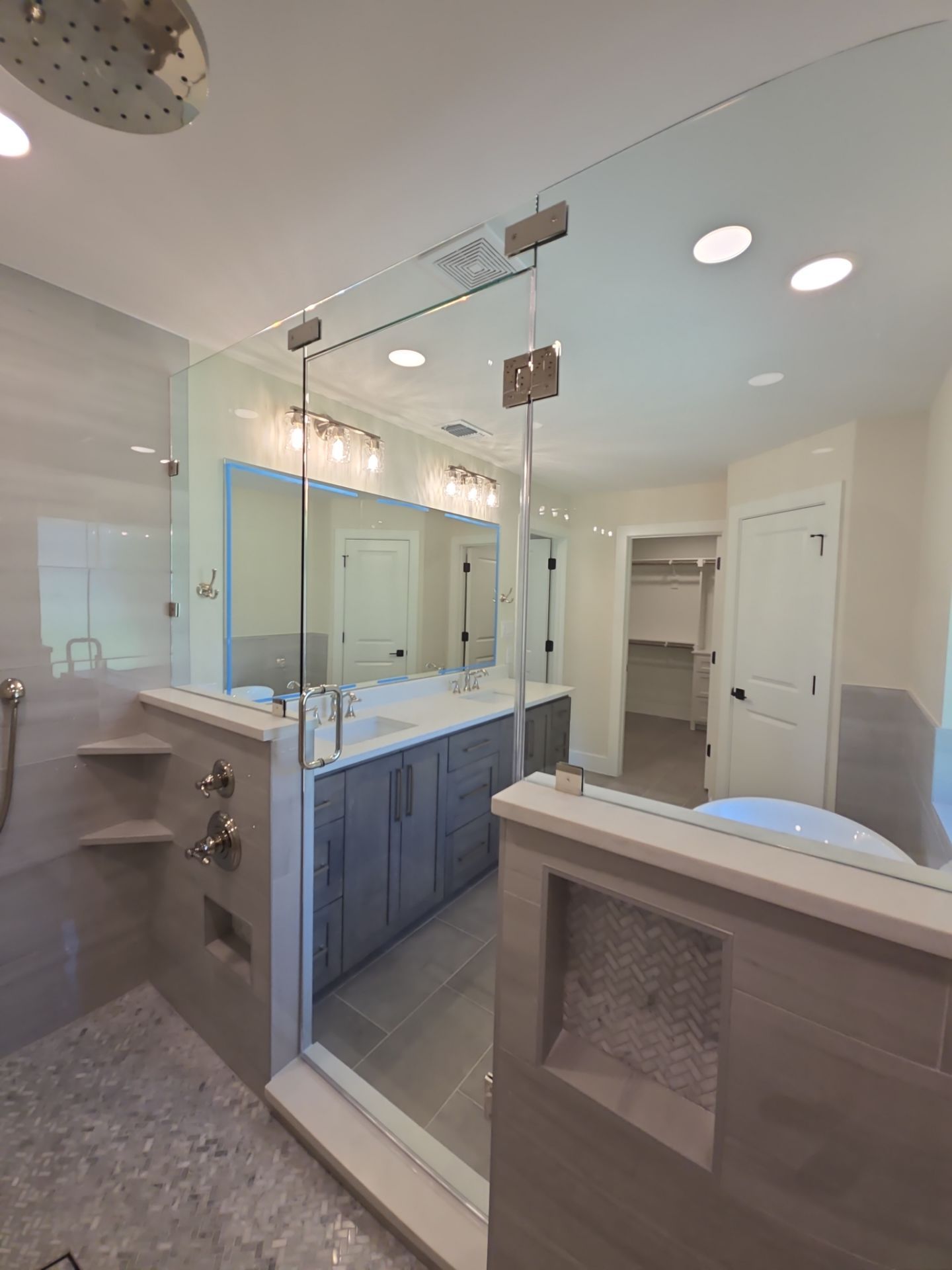 Project in Murphy by Morales Custom Homes