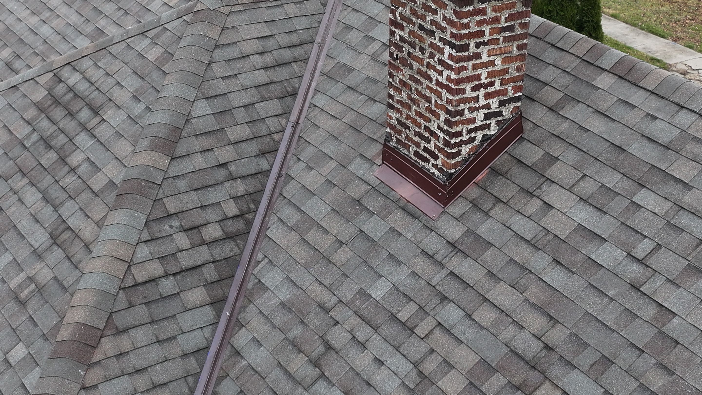 Roof Replacement in Oskaloosa by Hammes Restoration LLC