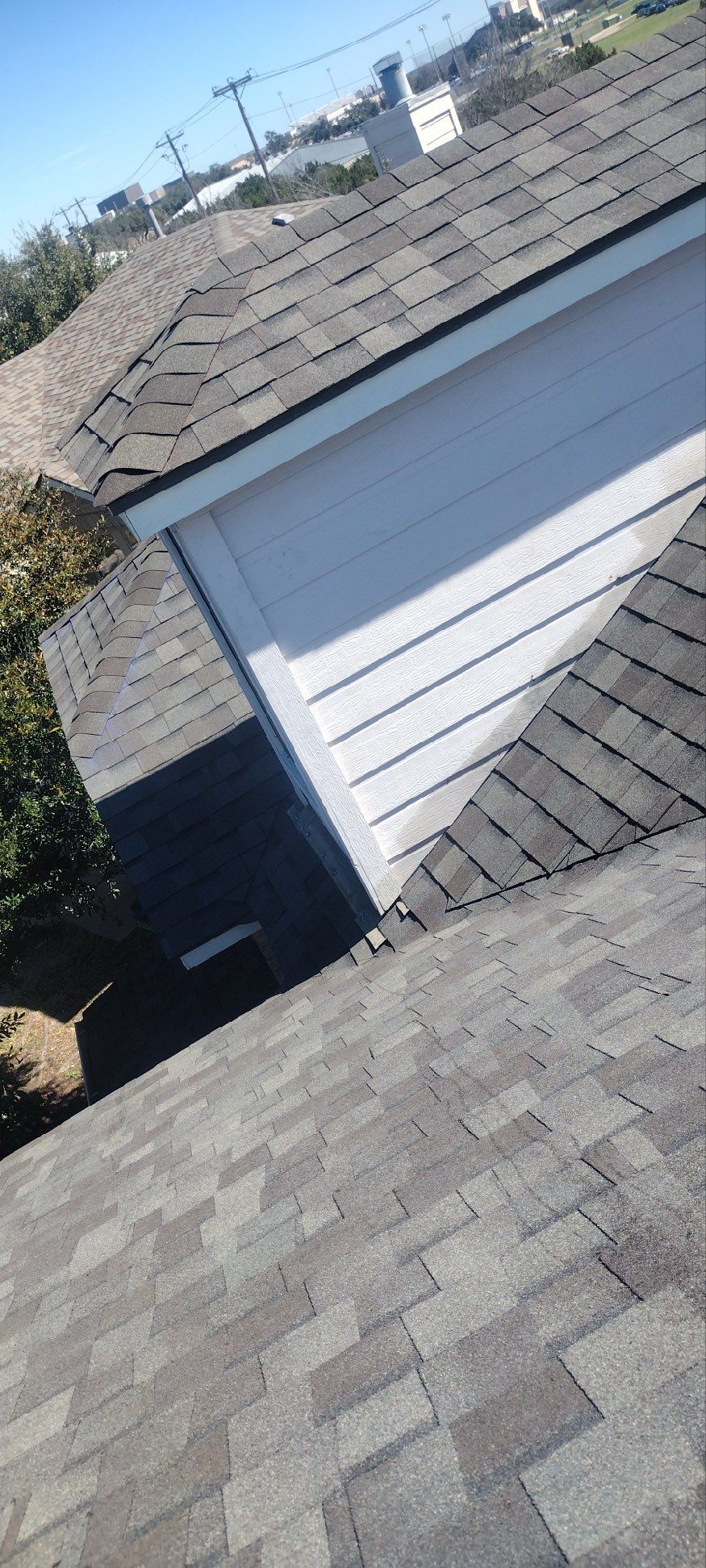 Project in Leander by Rhino Roofing and General Contracting, LLC