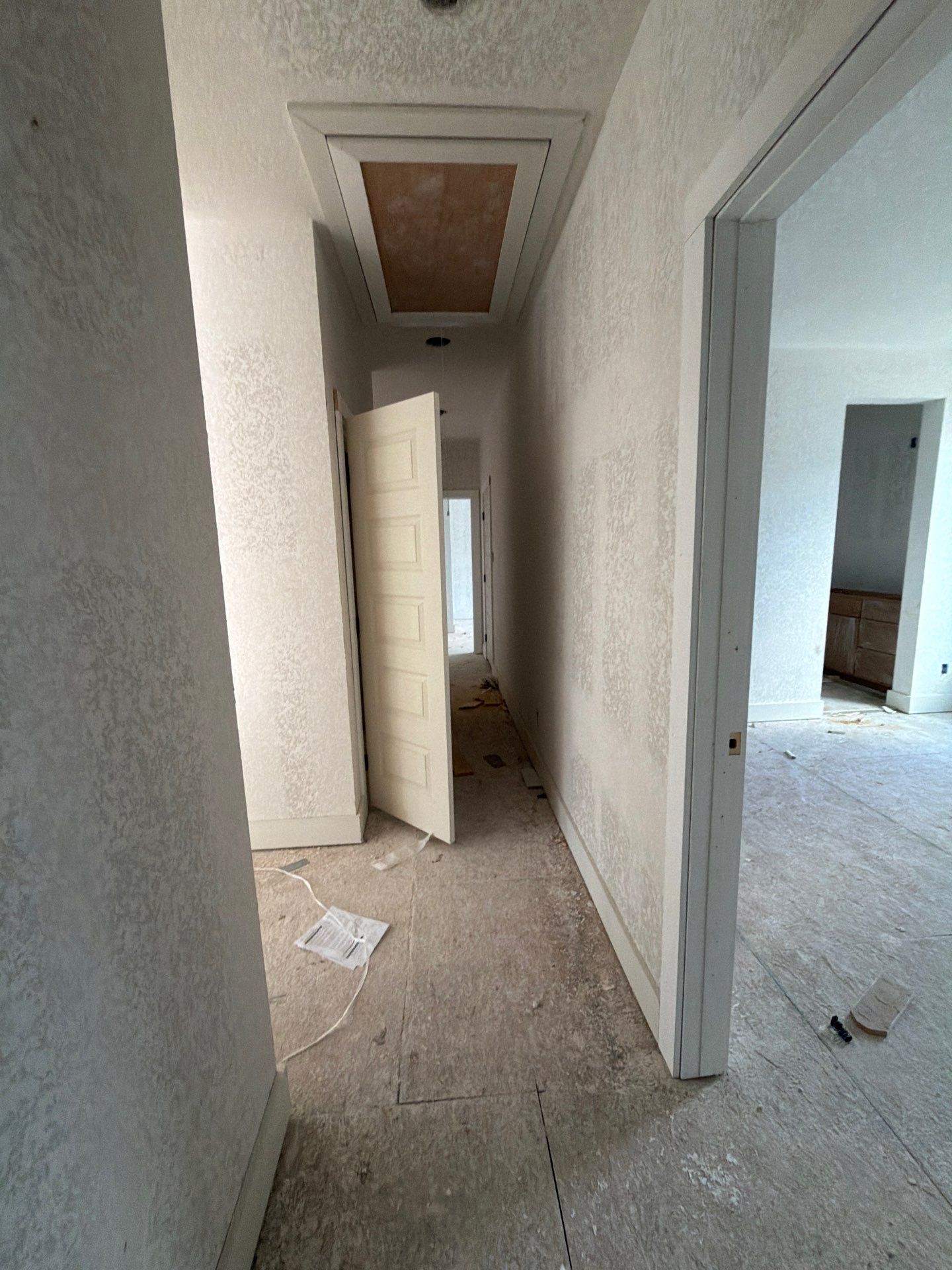 Interior Trim Installation- Pre Paint - Project in San Antonio, TX by Roaring Lion Renovation, LLC