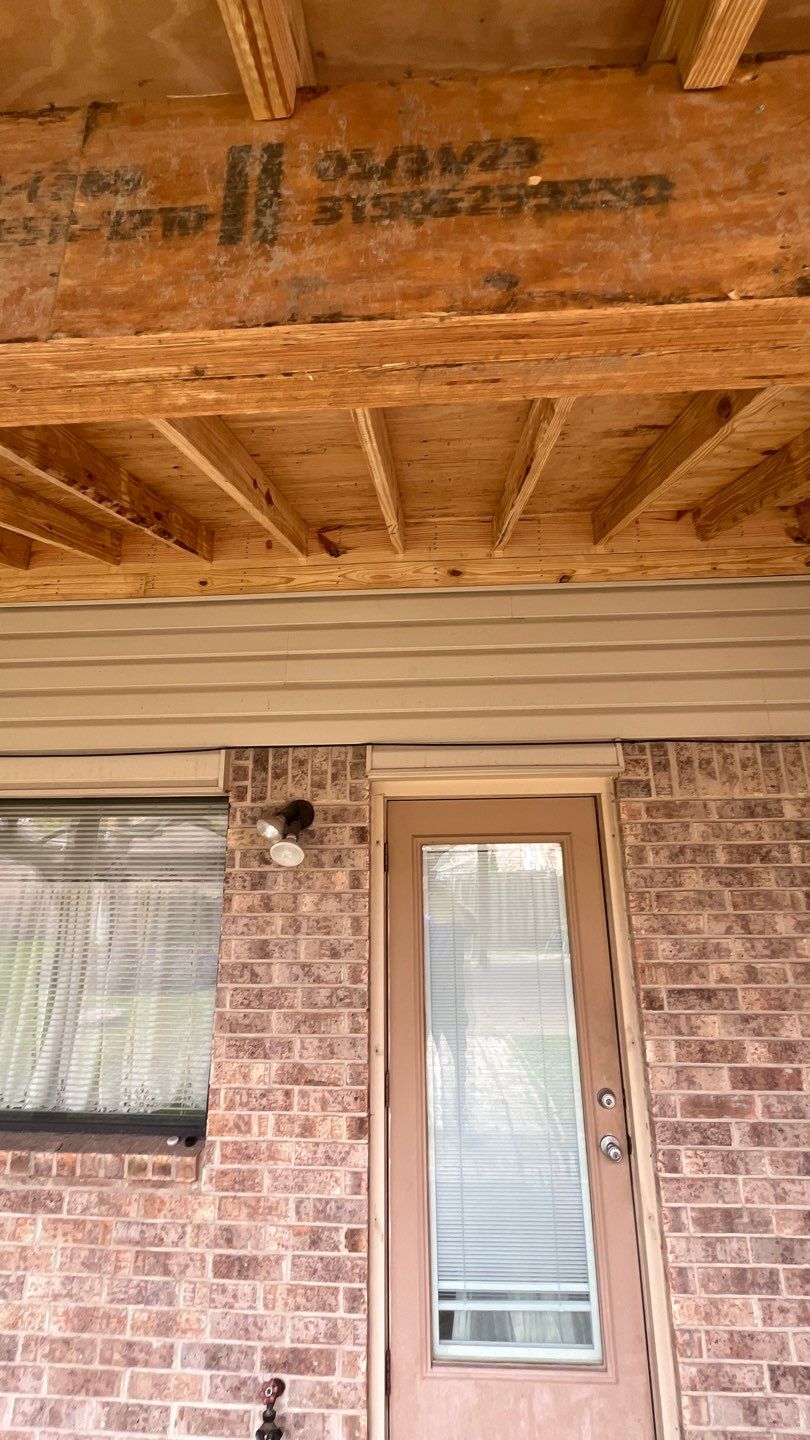 Covered in Callalen by Bayfront Roofing and Construction