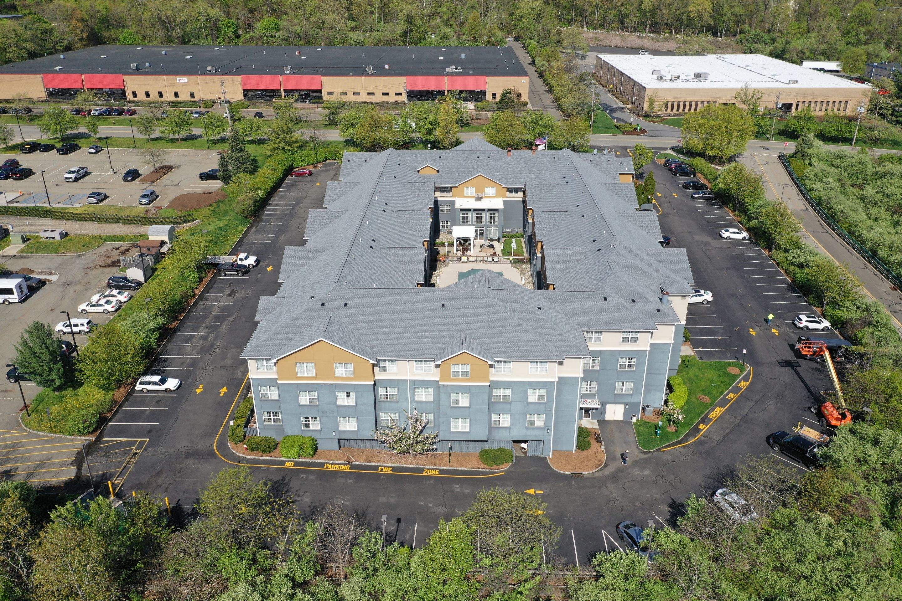 Homewood Suites By Hilton Mahwah by All Site Roofing