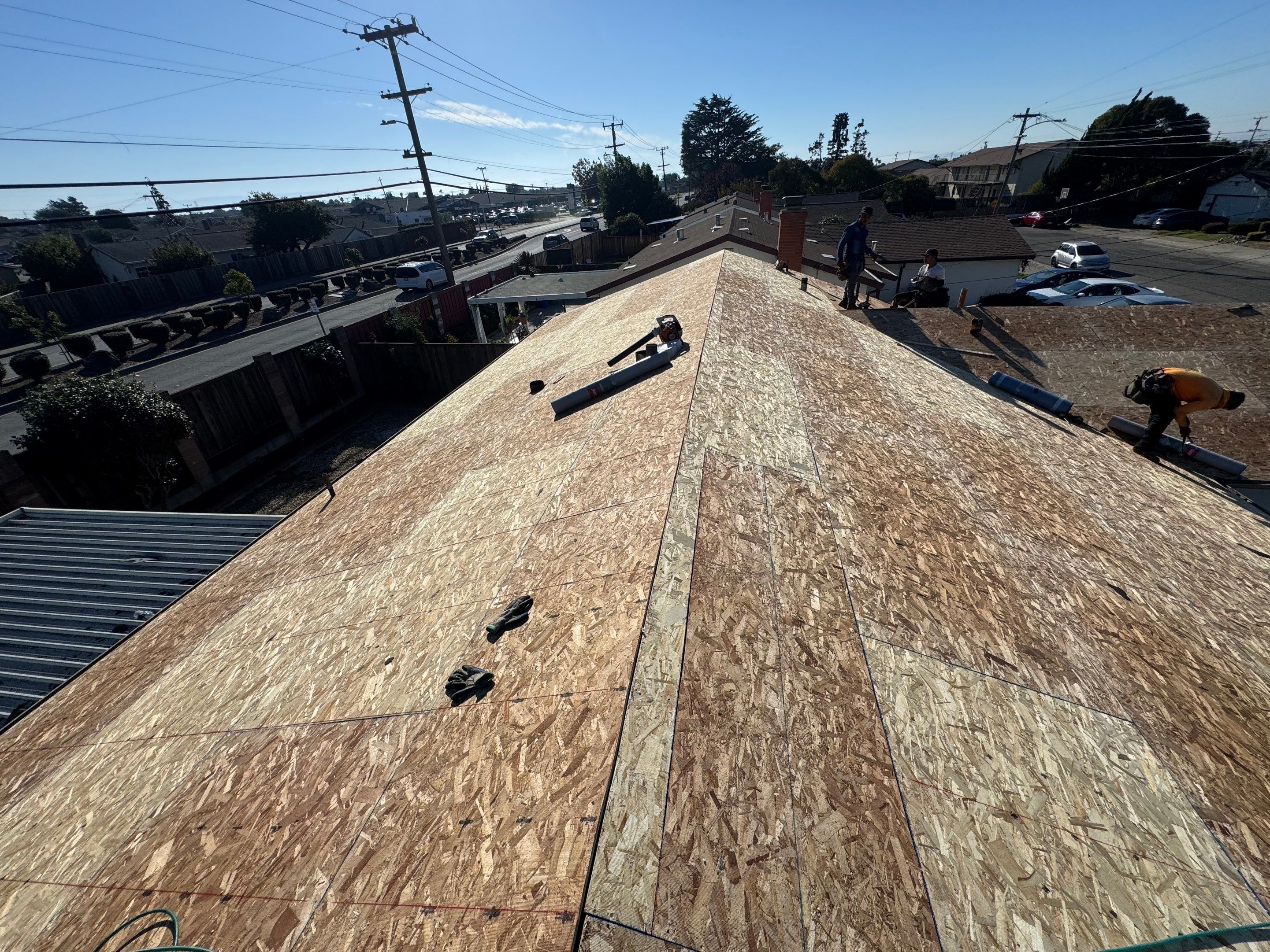 Roof Replacement - San Leandro, CA 94579 by Epic Roof Replacement
