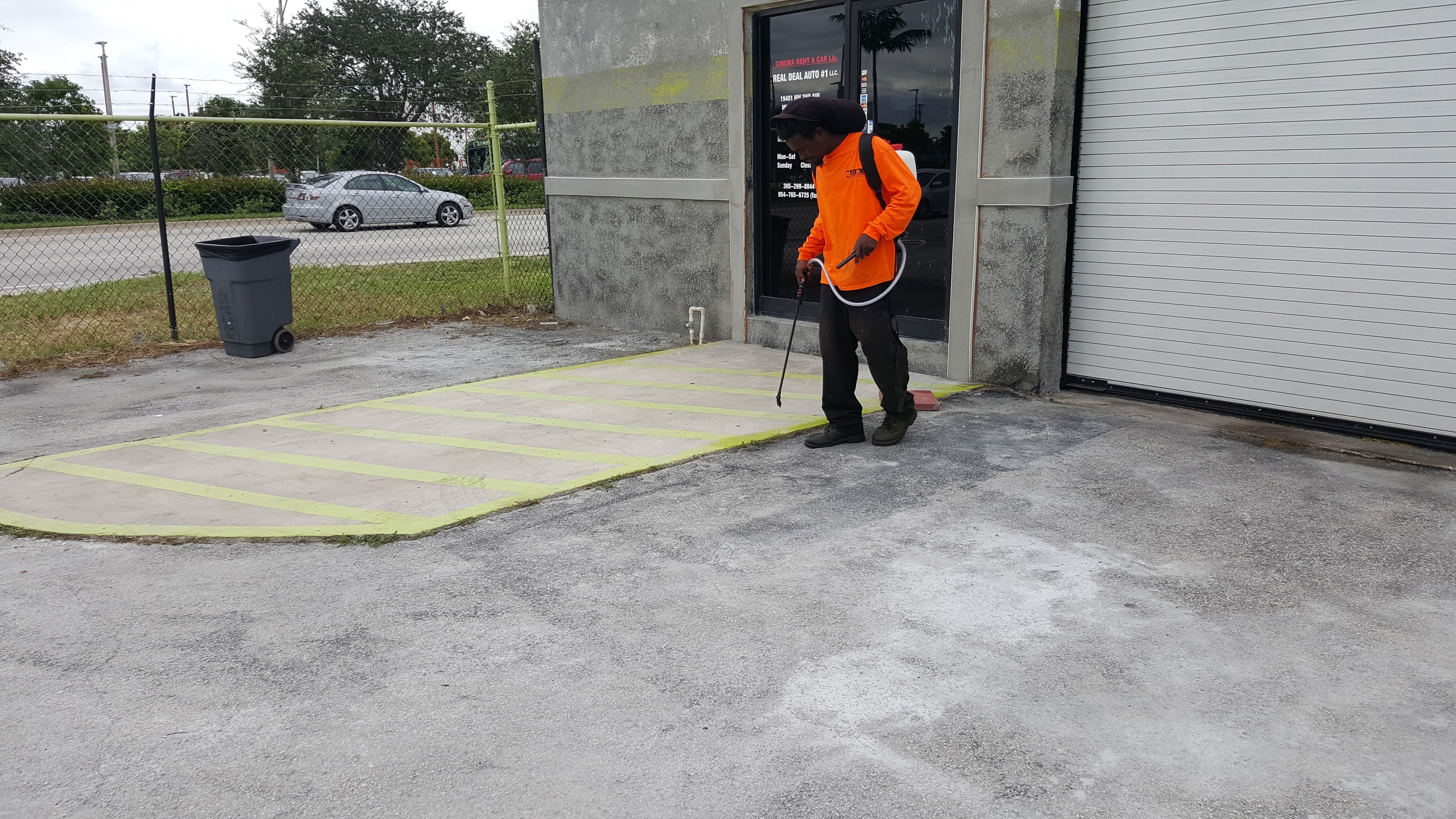 General Maintenance by
M.A.B. Landscaping & Property Maintenance