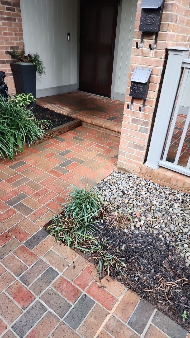 building clean using cleaner by Power Wash Masters LLC