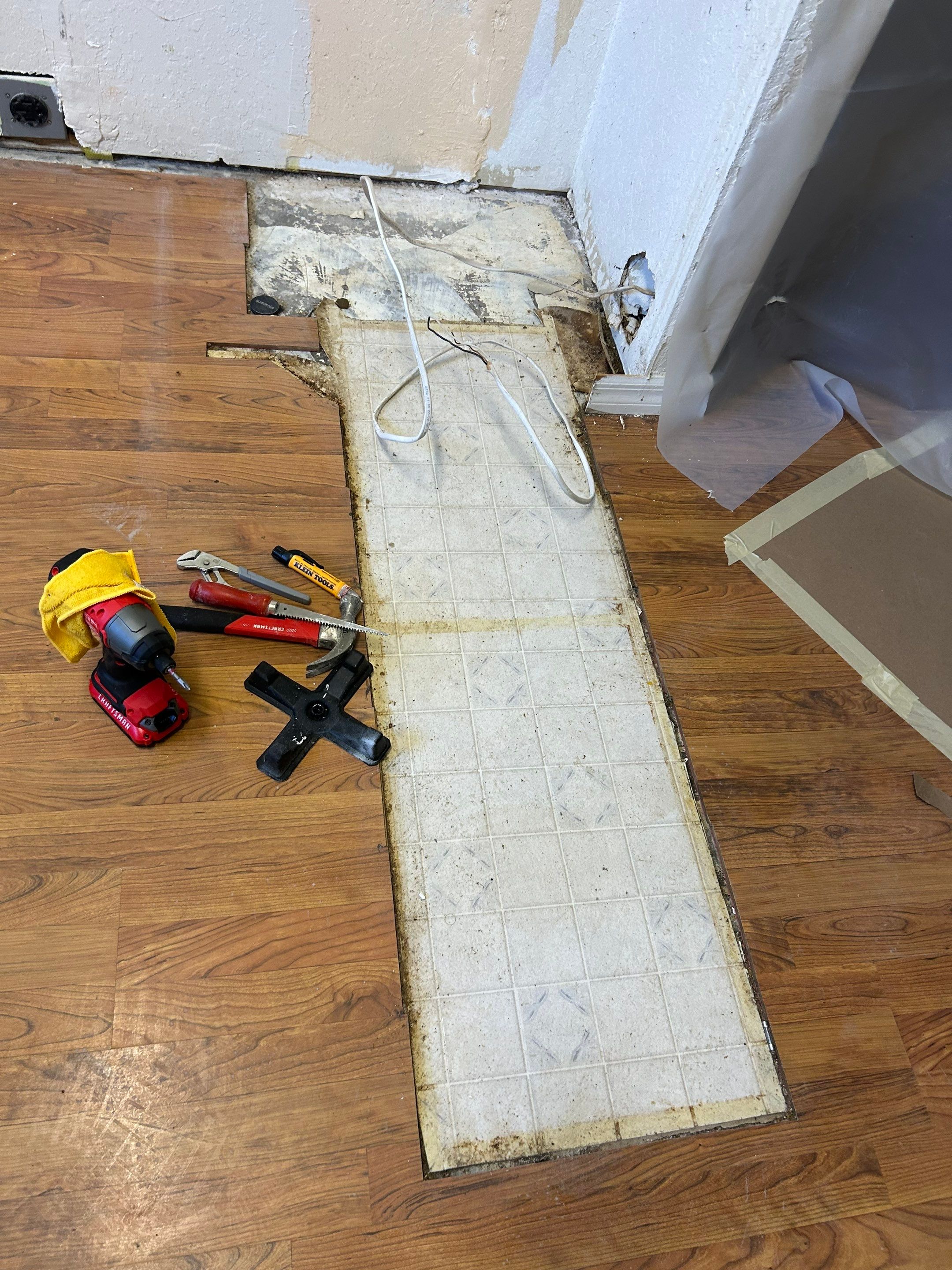 Project in Mascotte by You Restorations LLC DBA YOU-Home