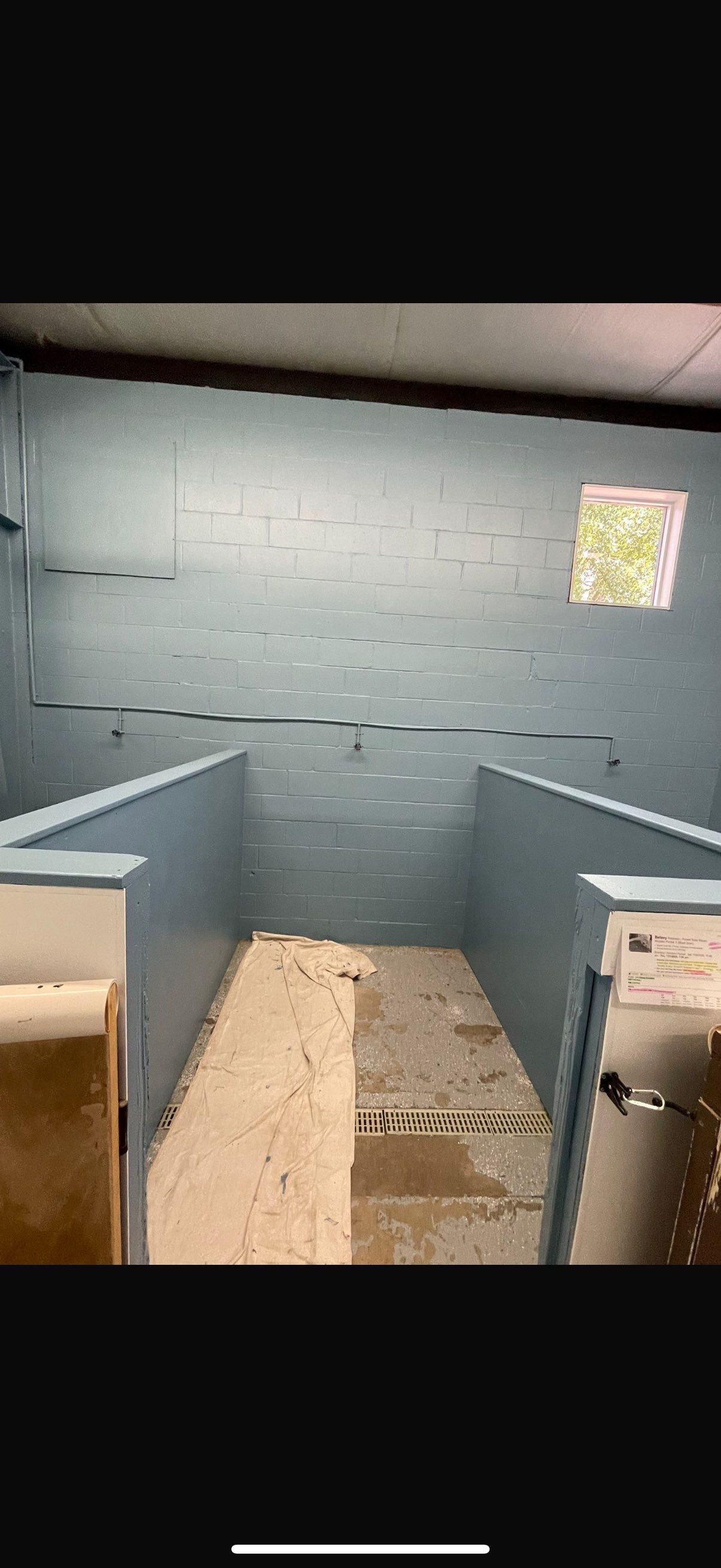 Construction by EAS Environmental, LLC.