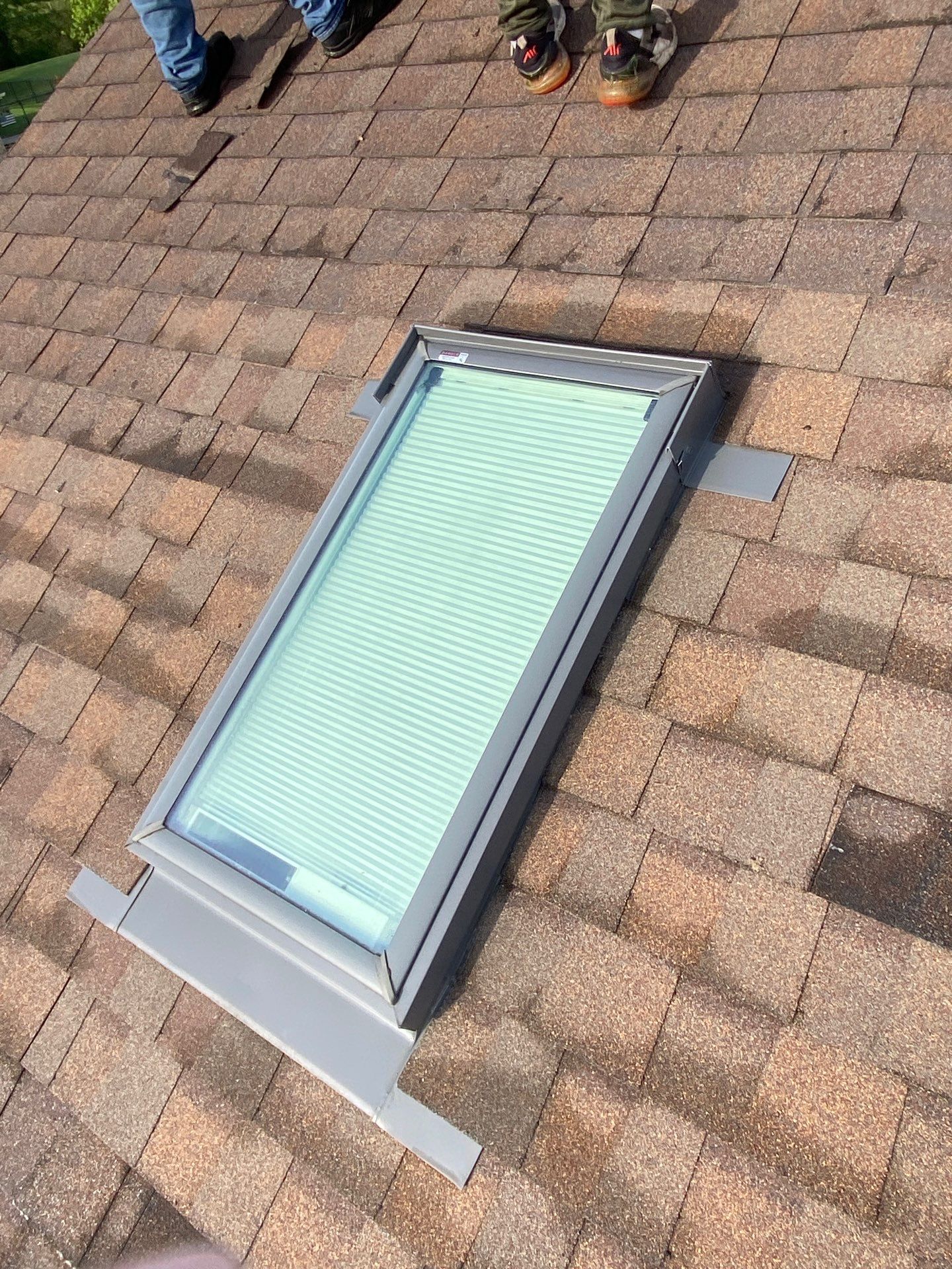 Tesla Solar Roof in Fairborn by Elevated Roofing and Siding