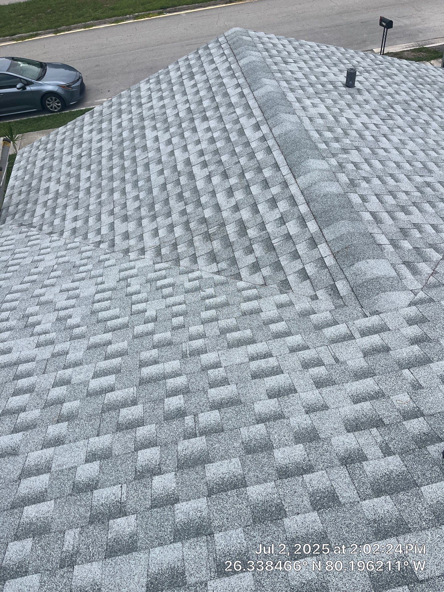 Residential Roofing Installation using GAF by BLUES BROTHERS ROOFING