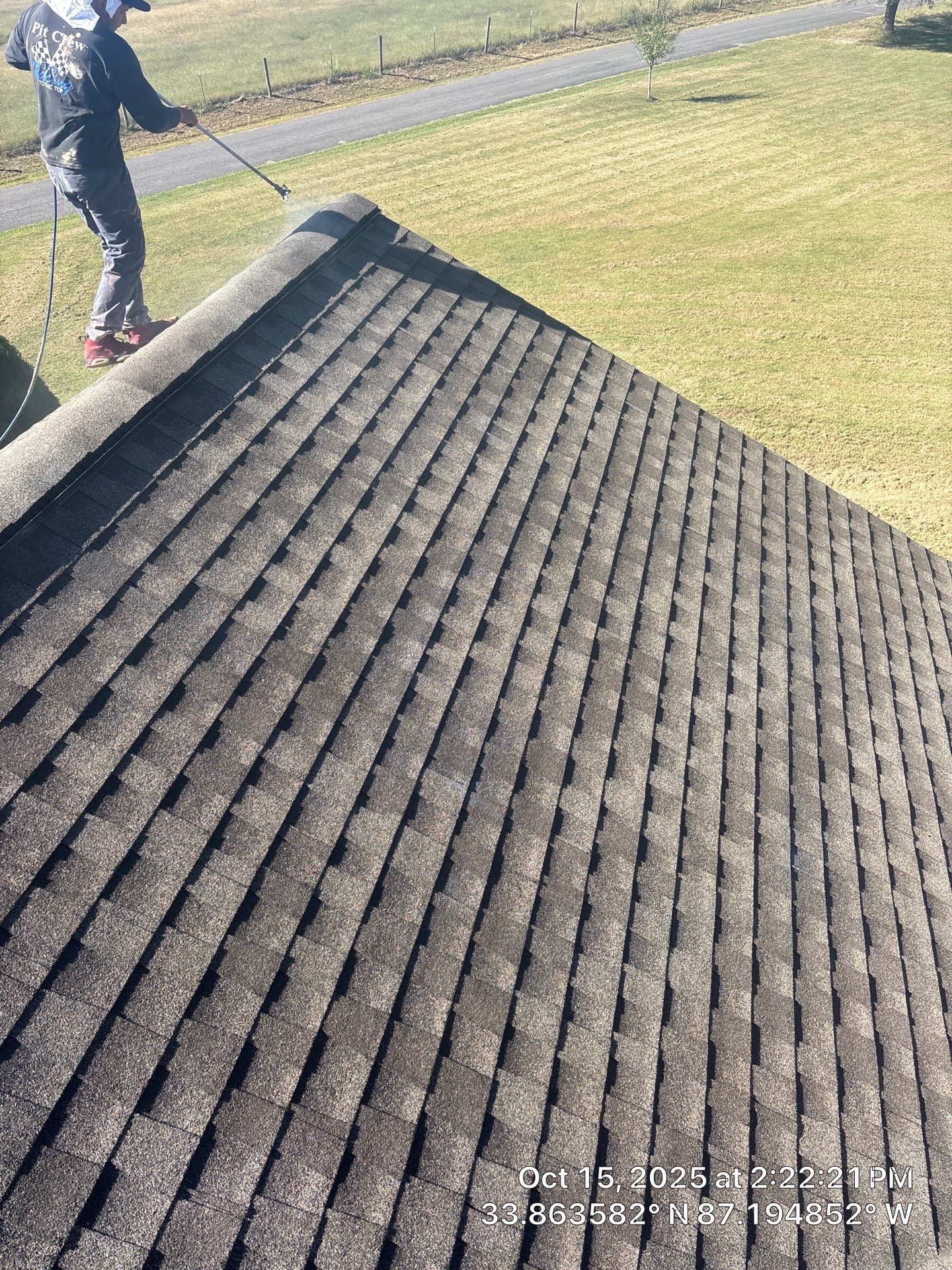 Roof Preservation in Jasper by NANOROOF Alabama