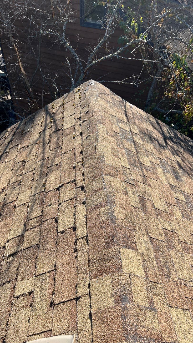 Owens Corning TruDefinition Duration - Desert Rose by Montana Roofing Solutions