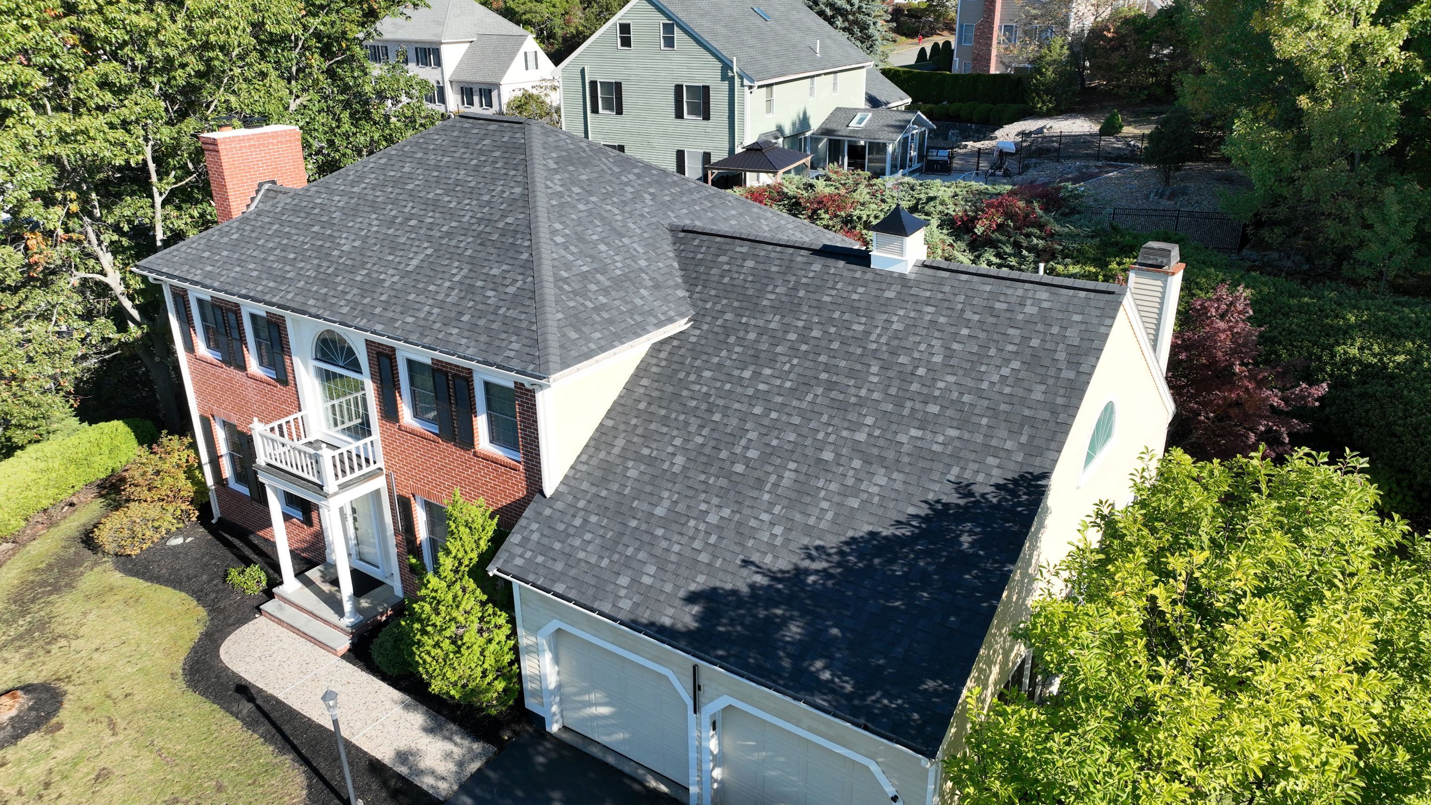 Project in Saugus by JOHNNYS PRO