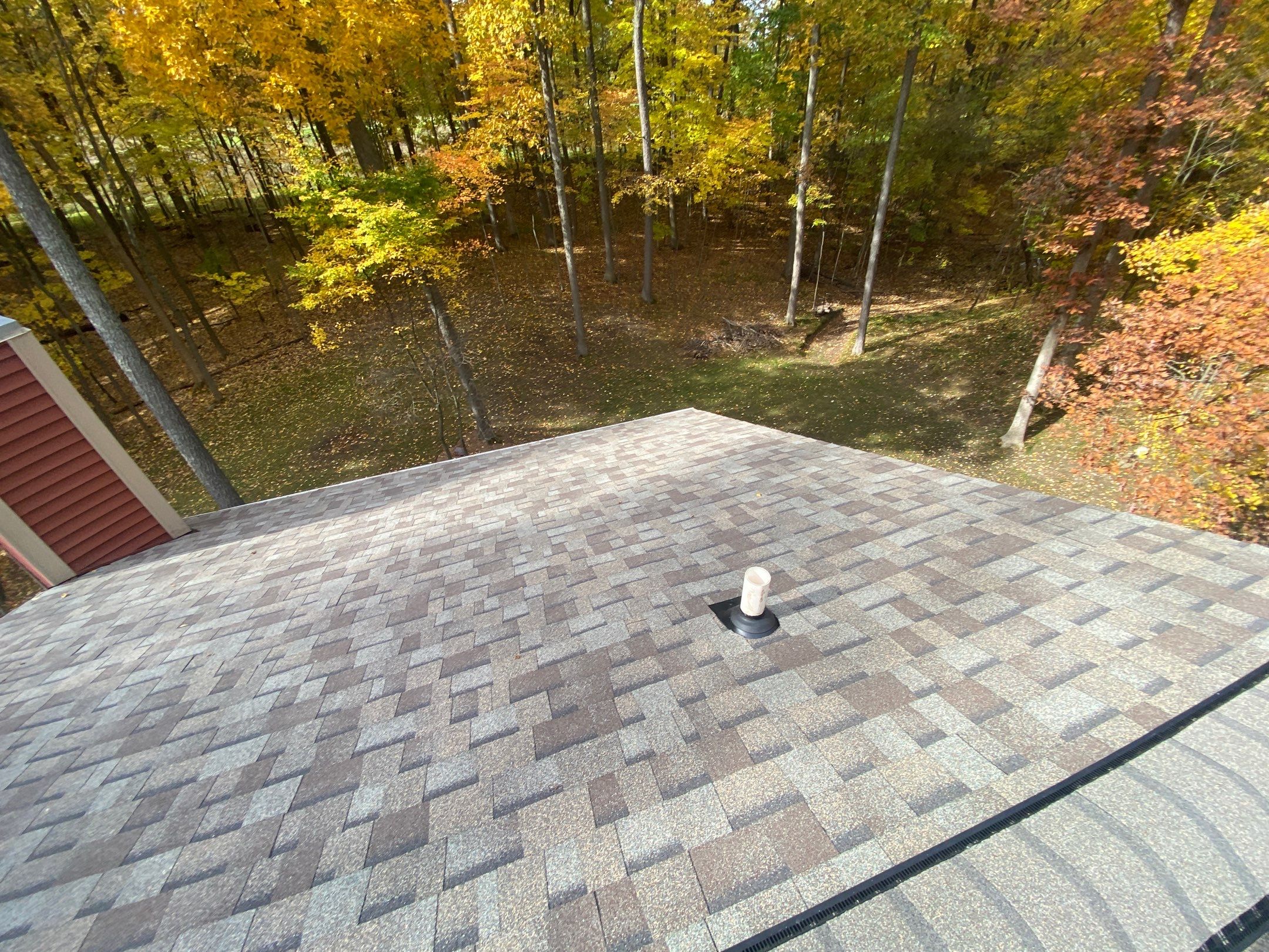Roof Replacement using Owens Corning by 180 Contractors