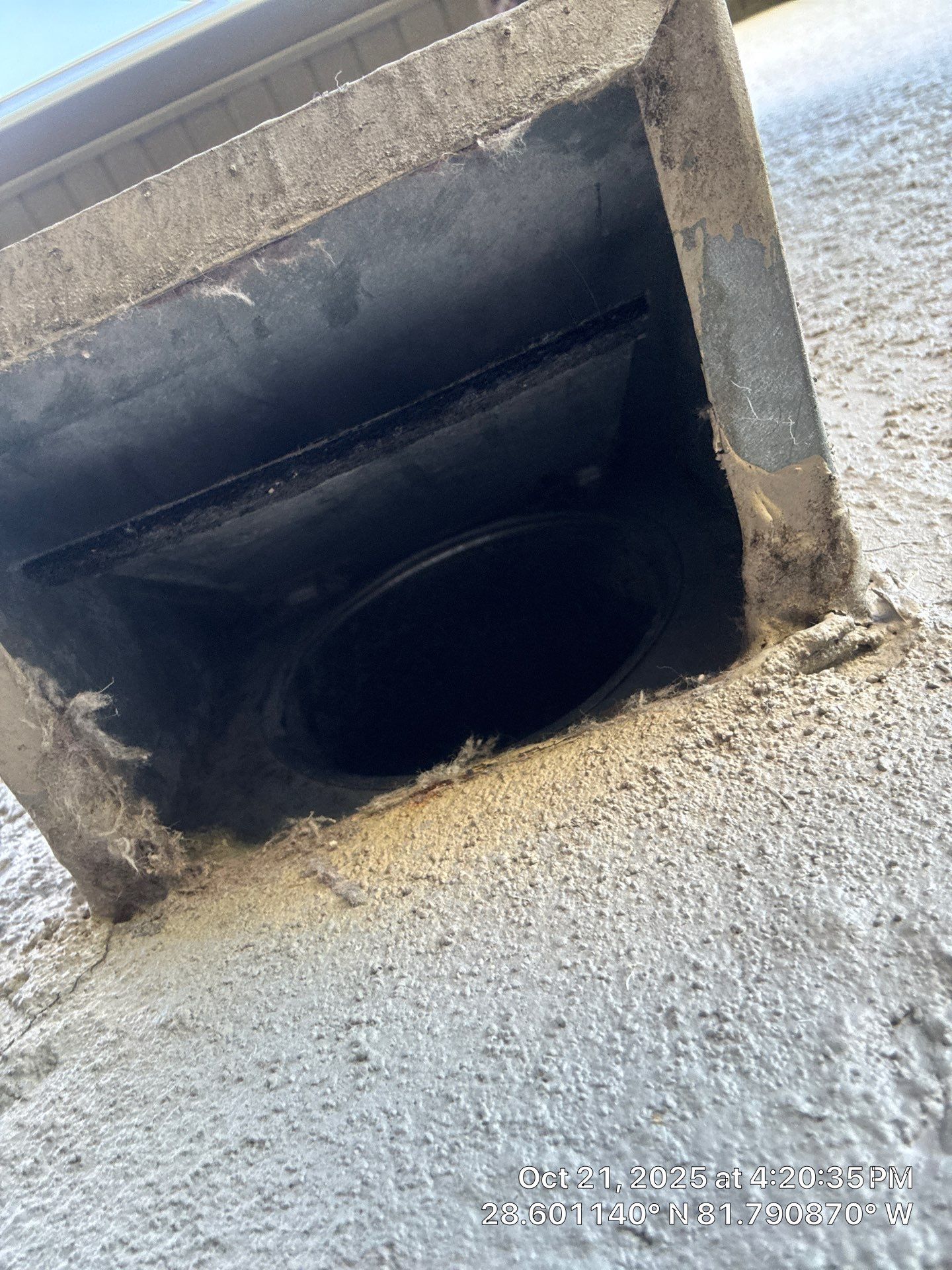 Air Duct and Dryer Vent Cleaning in Groveland by Hygienic Air, Inc