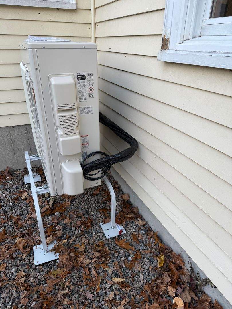 HVAC Installation – Wellesley, MA by FAGONE MECHANICAL