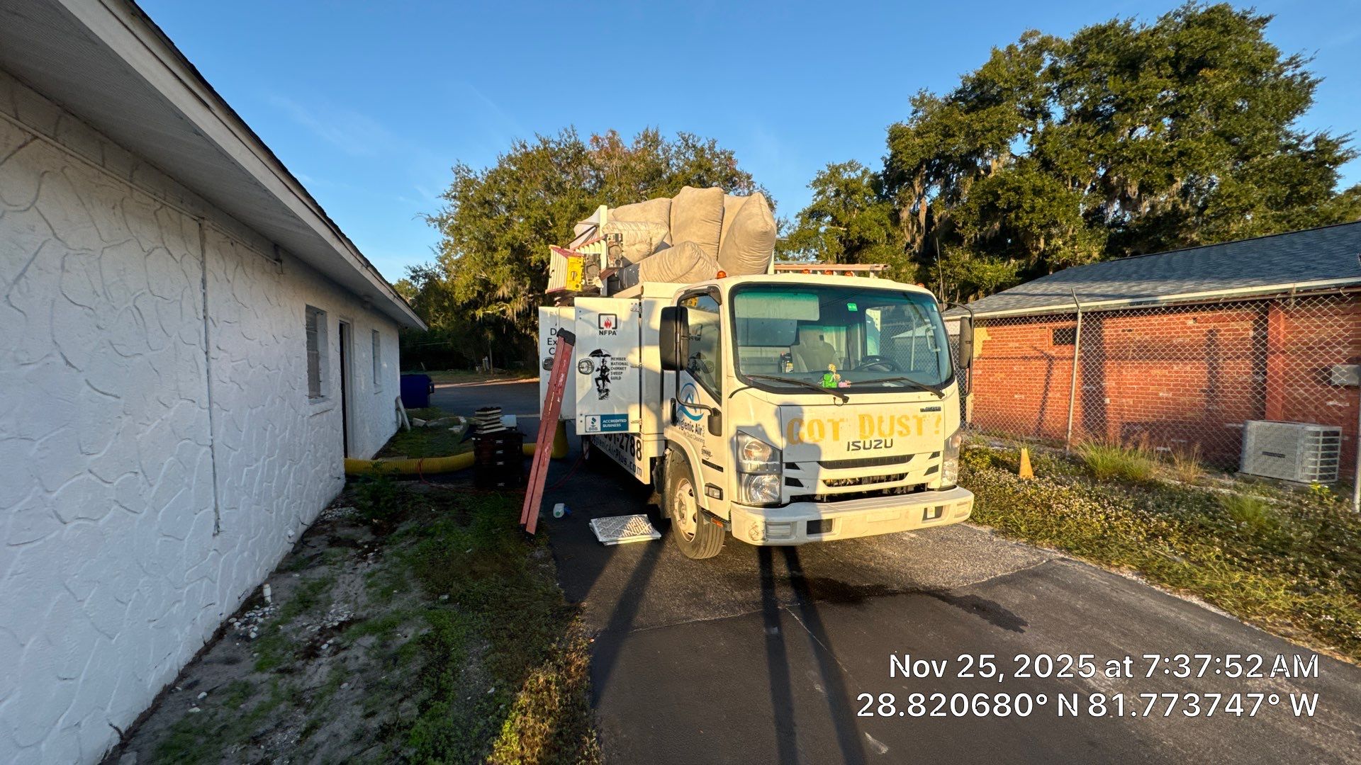 Commercial Air Duct Cleaning in Leesburg by Hygienic Air, Inc
