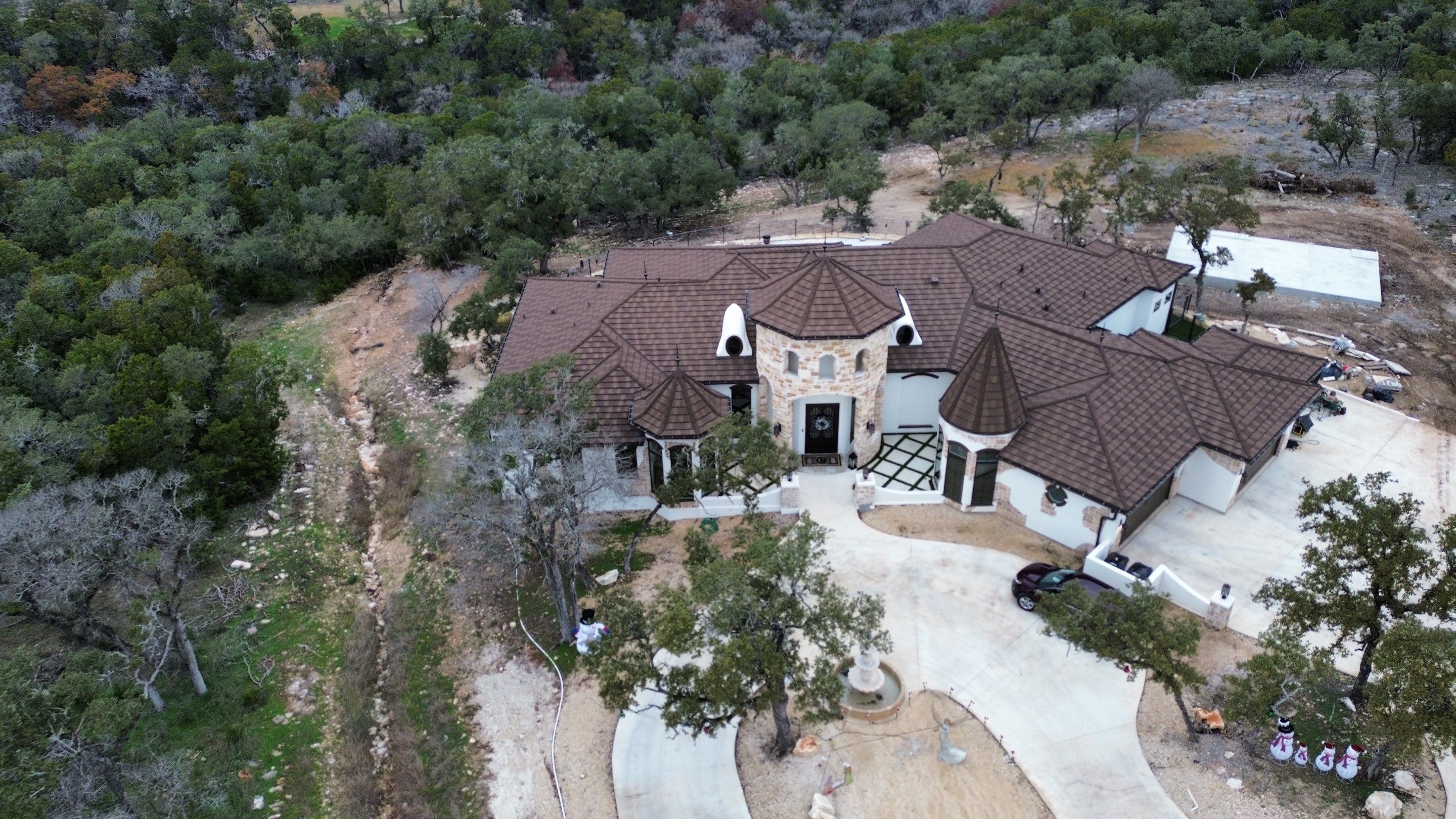 New Braunfels Roof Replacement  by Bison Roofing  