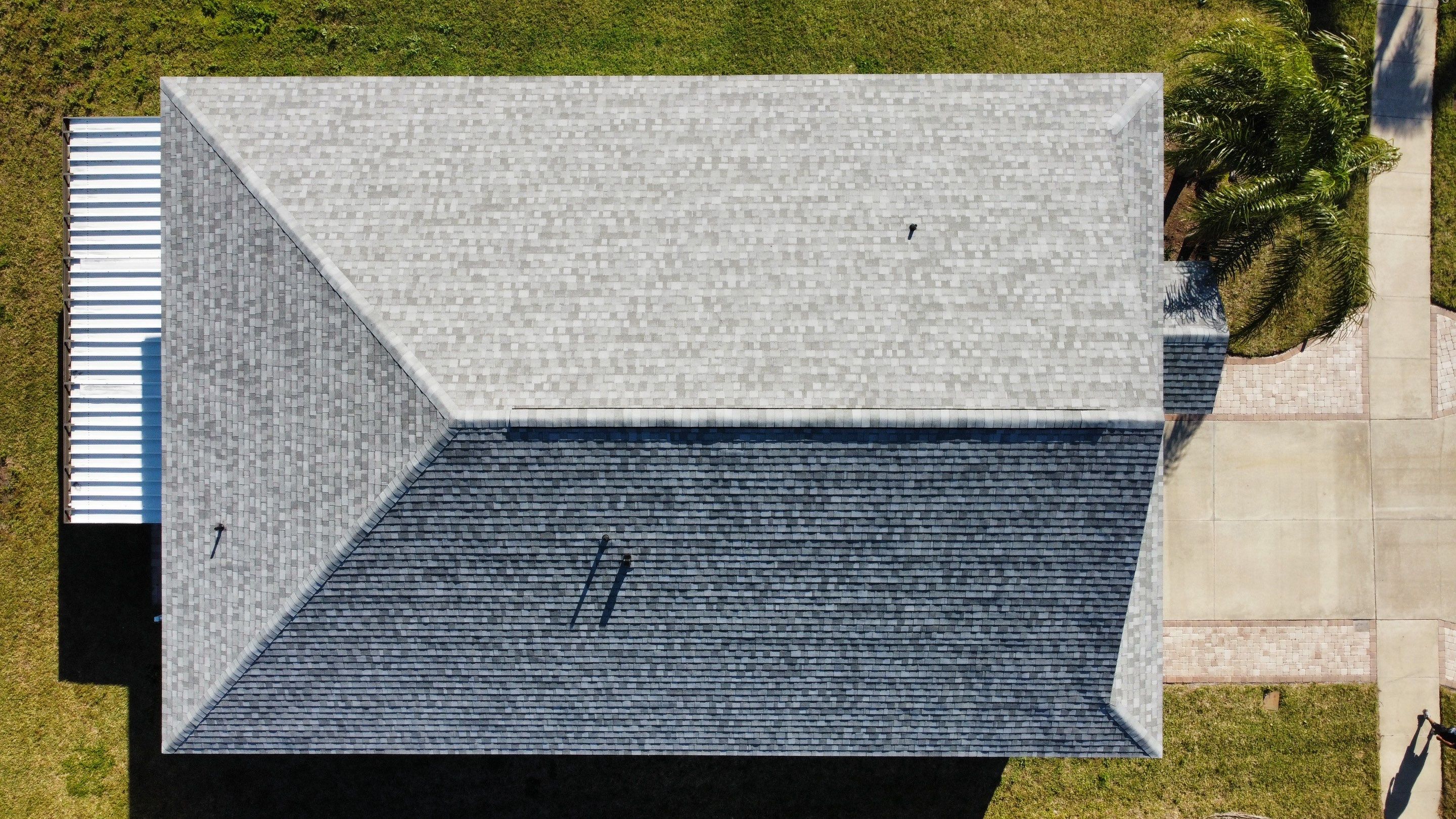 Roof replacement in Wimauma FL, by Steadfast Roofing 