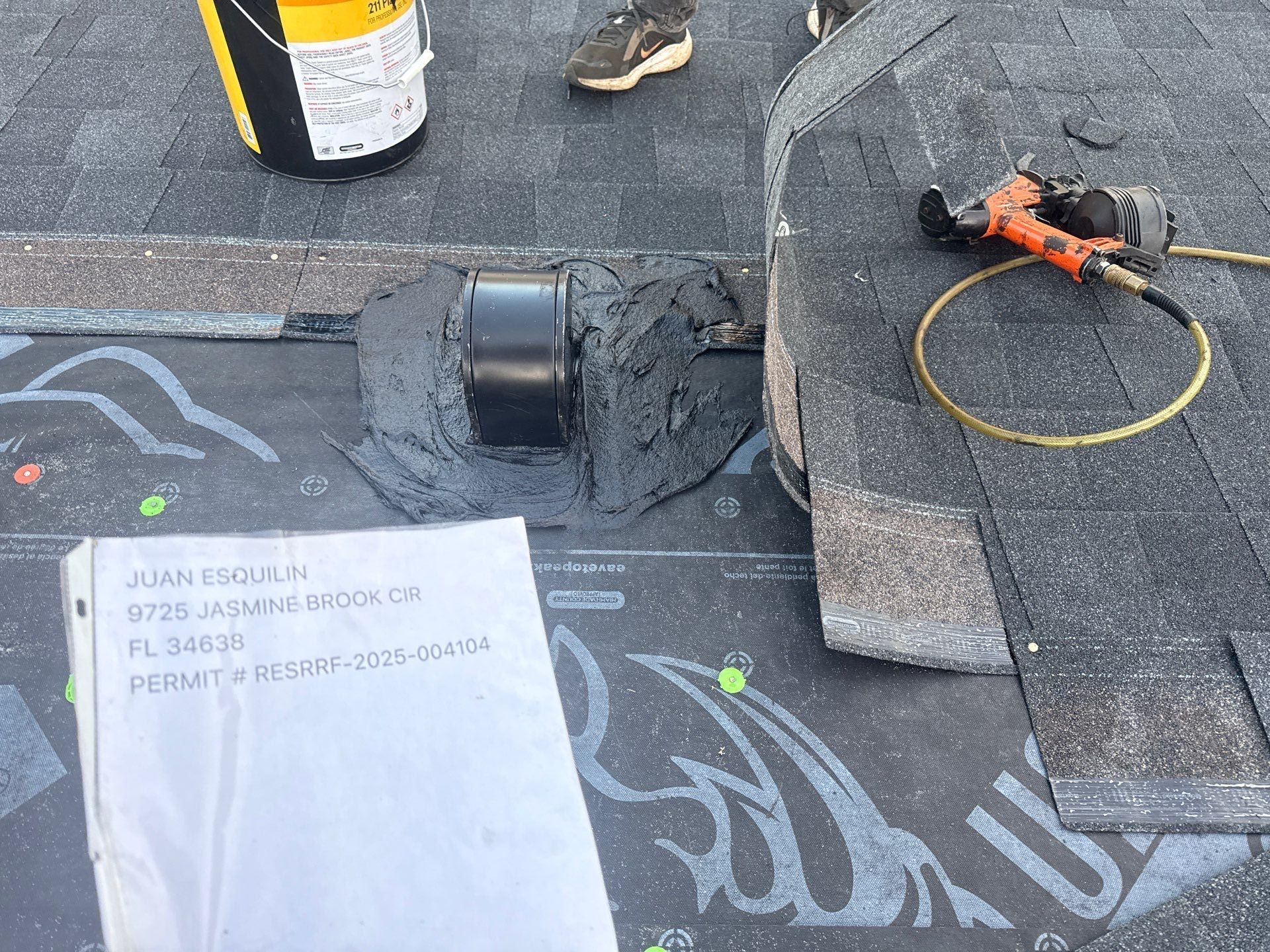 Project in Land O Lakes by You Restorations LLC DBA YOU-Home