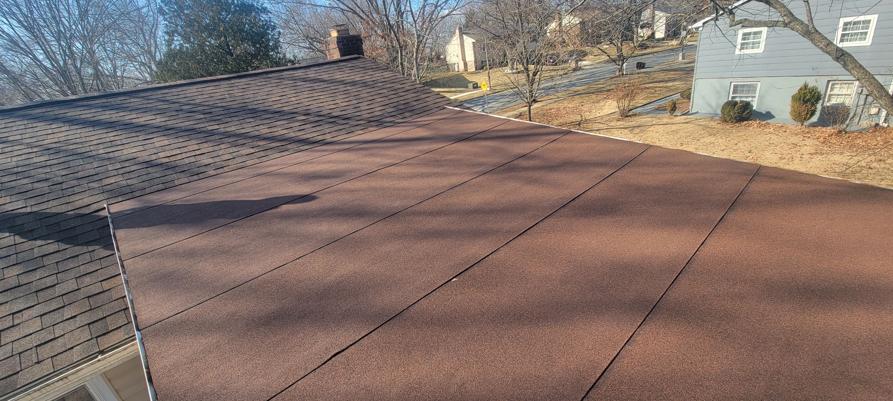 Project in Fort Washington by ExteriorPros