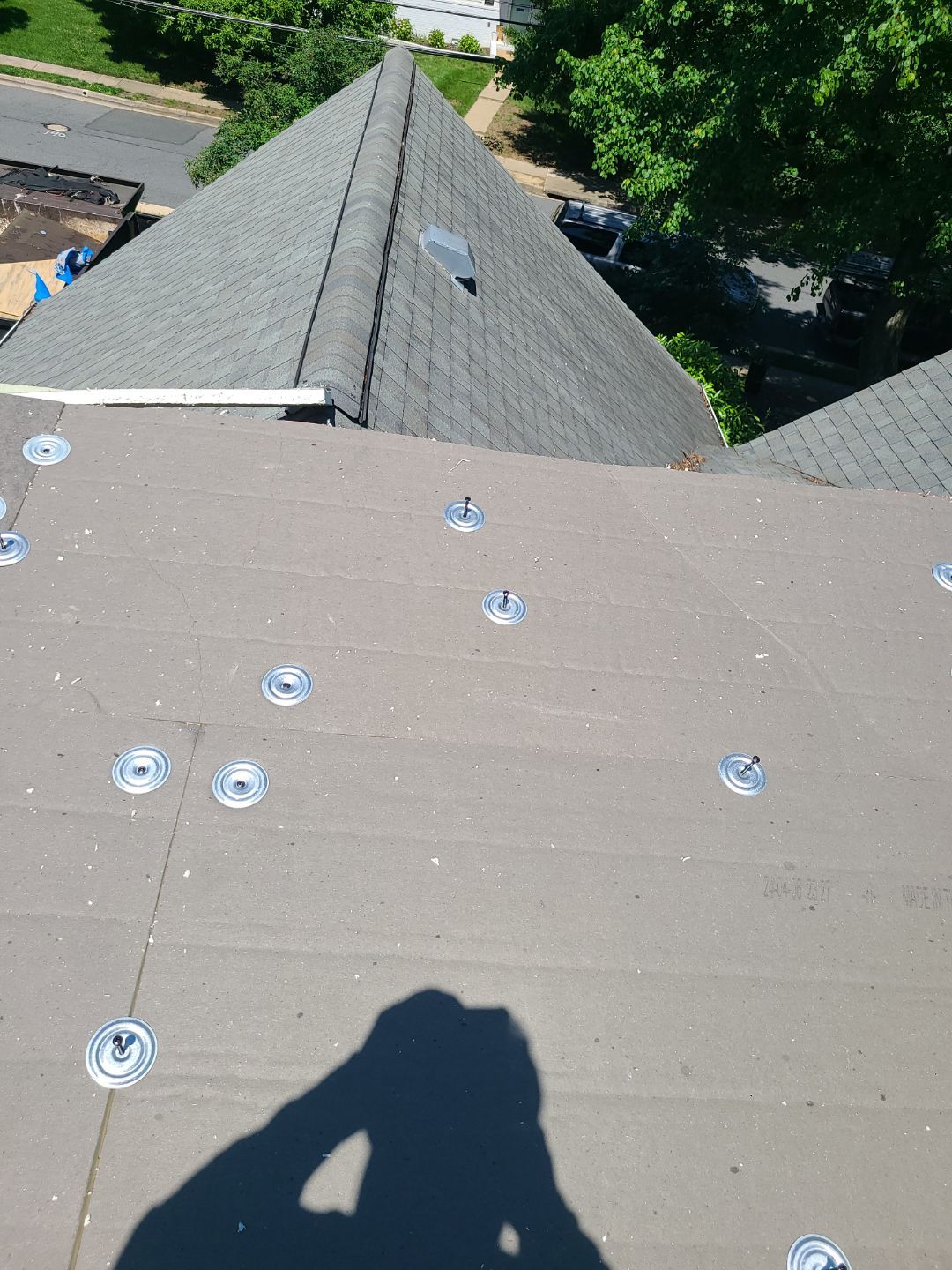 Alexandria: Mule Hide TPO Flat Roof by RM Banning, Inc.