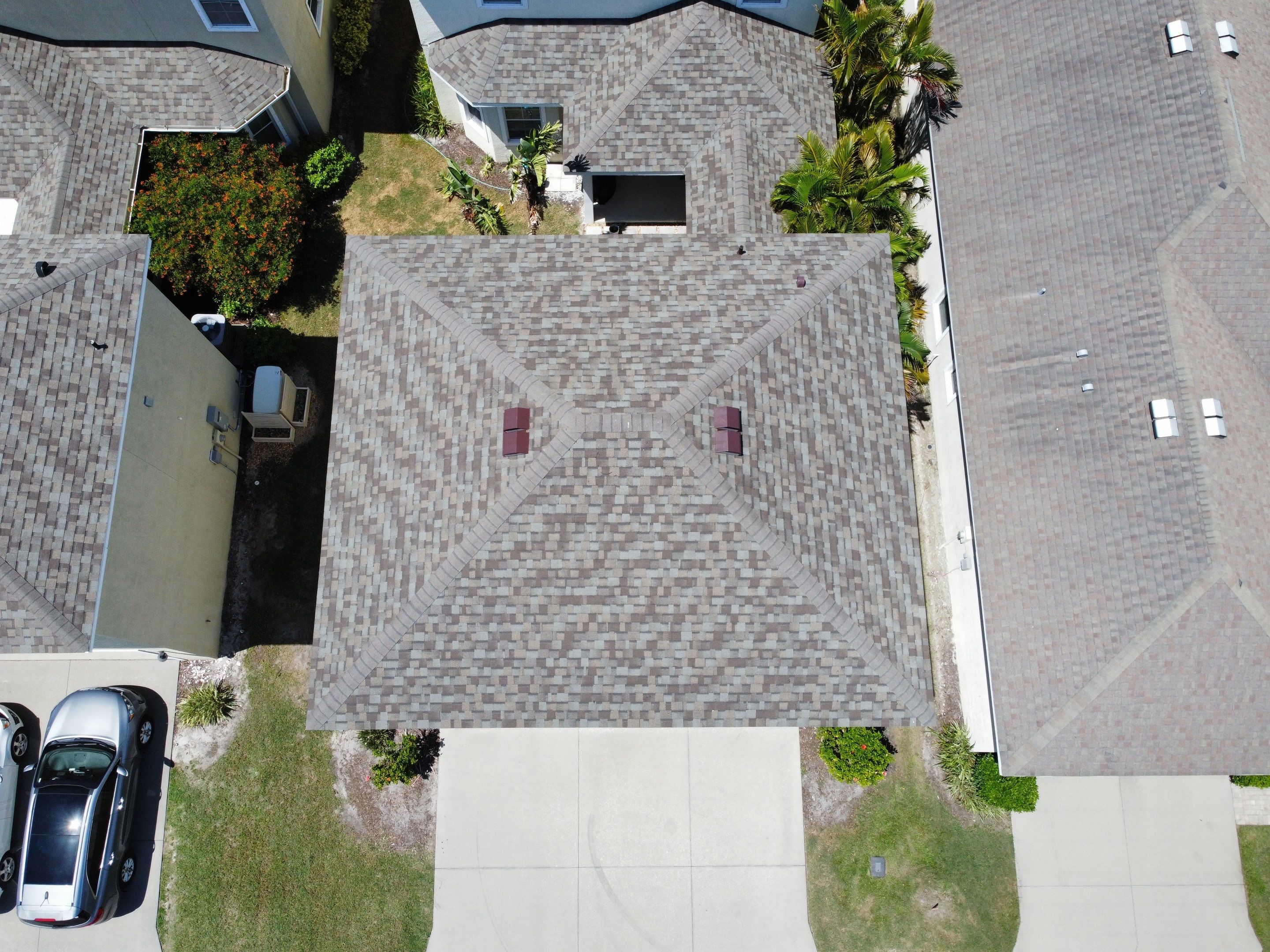 Roof Replacement in Apollo Beach, FL. by Steadfast Roofing