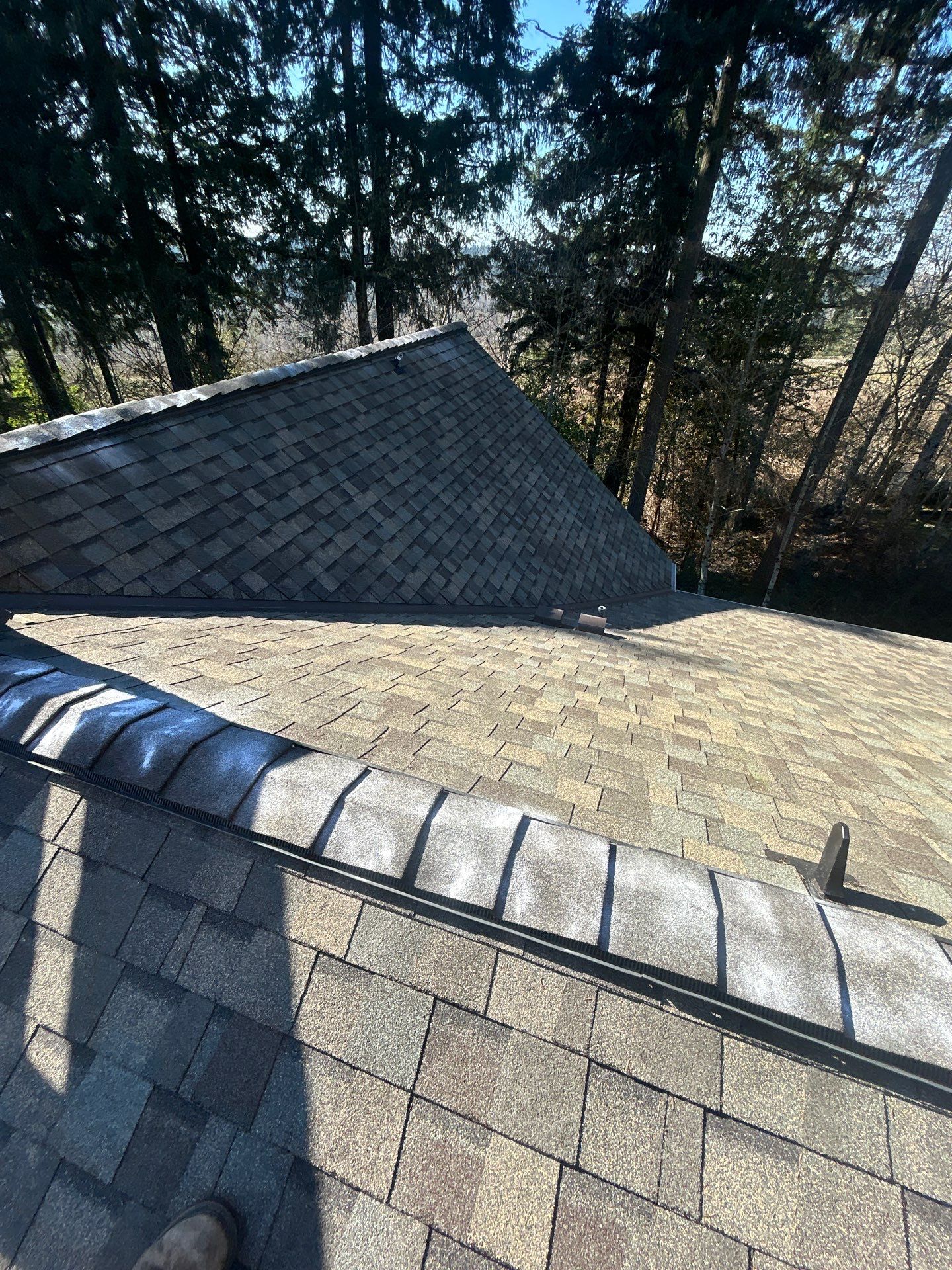 Project in Bothell by Connolly Construction Company