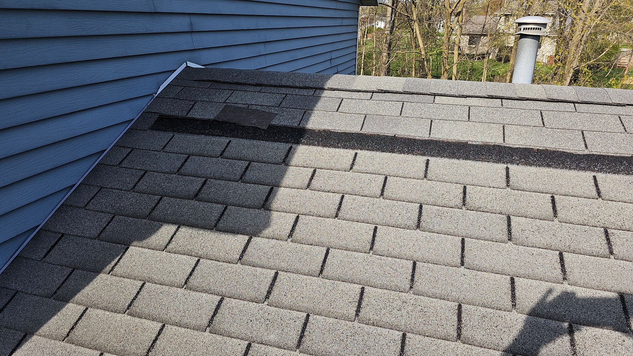 ATLAS PINNACLE COLOR PEWTER by Eagle Eye Roofing