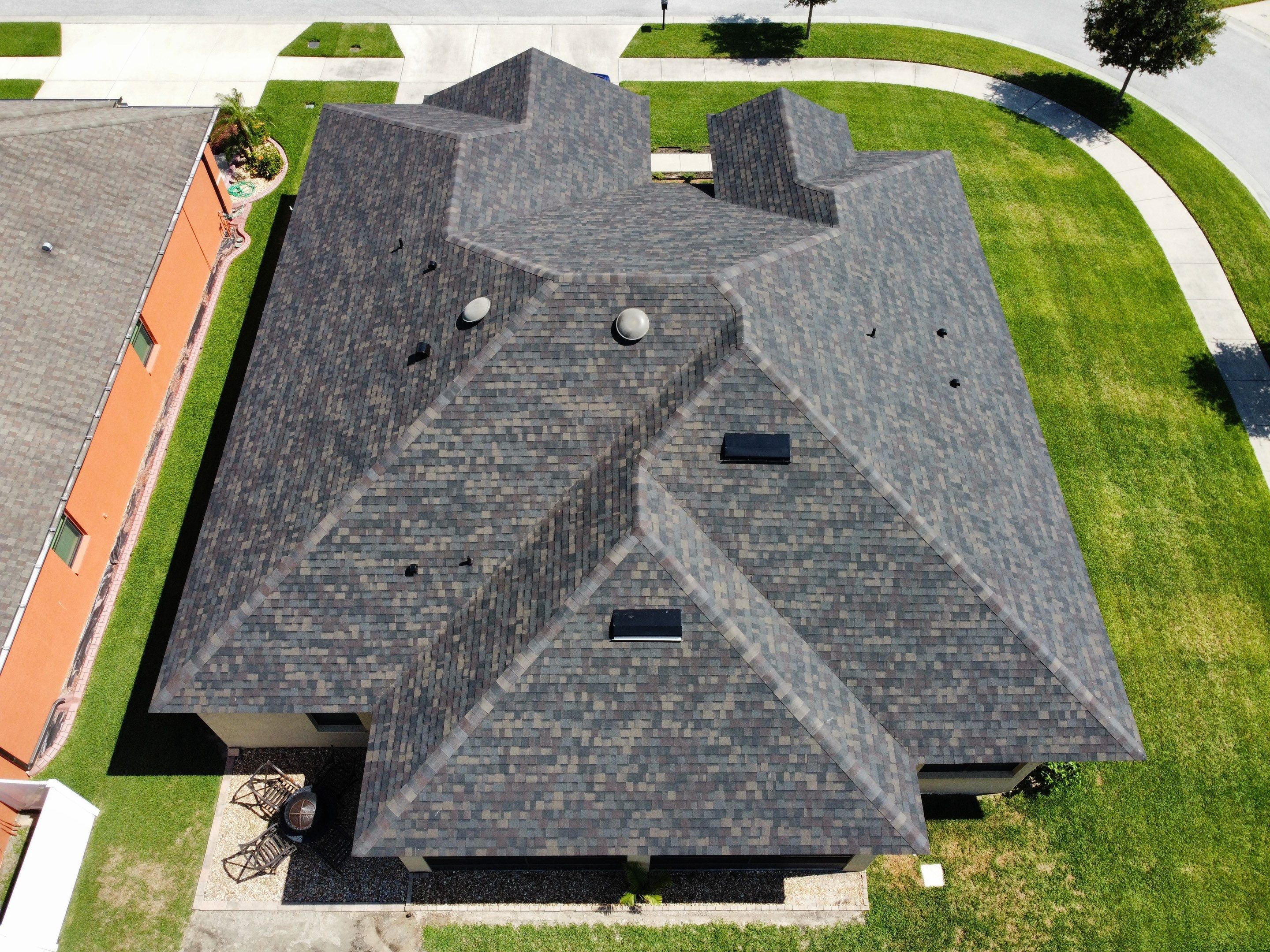 Roof Replacement in Riverview, FL. by Steadfast Roofing