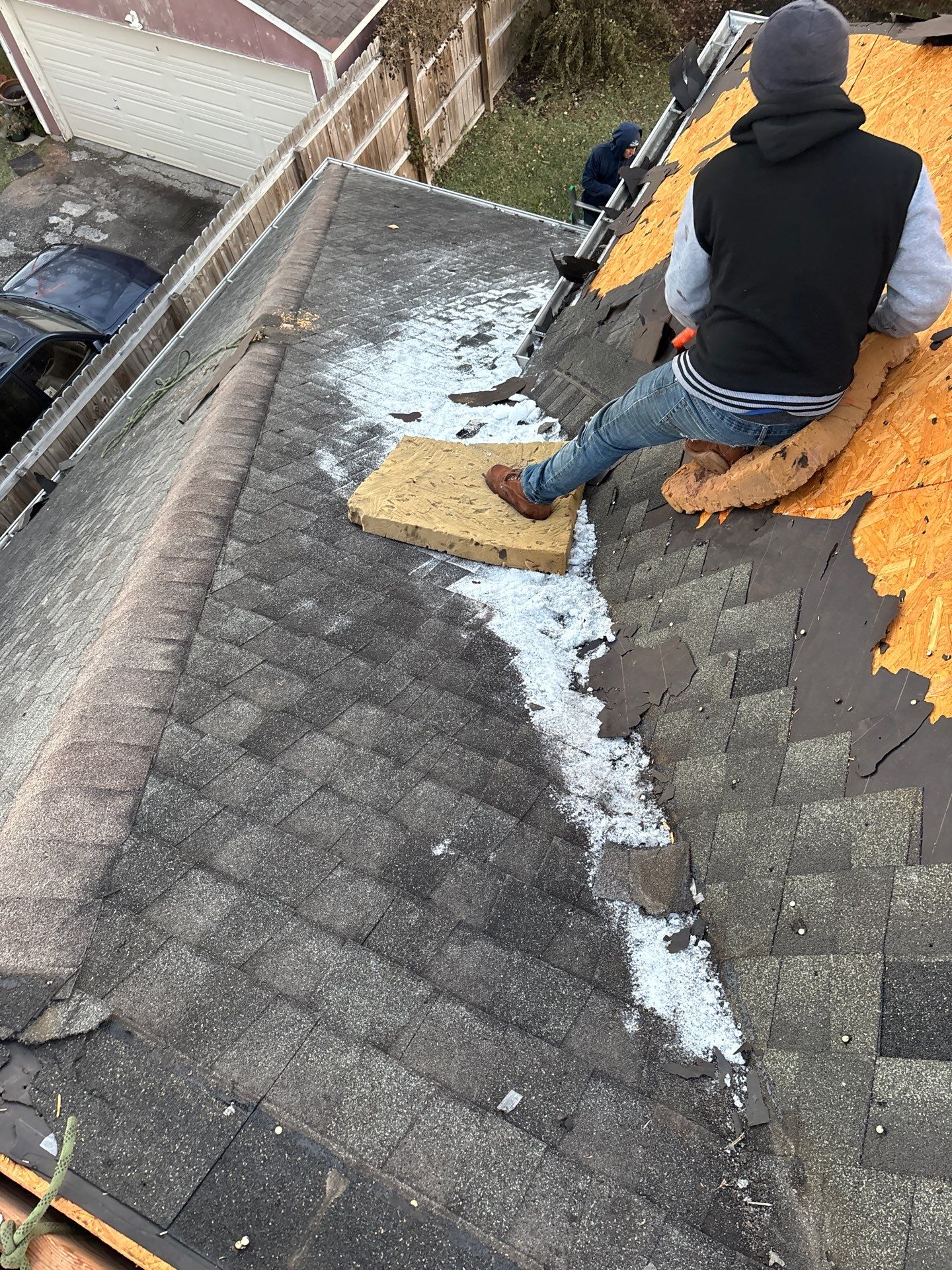 Roof Replacement Houston by Roof Repair Services LLC