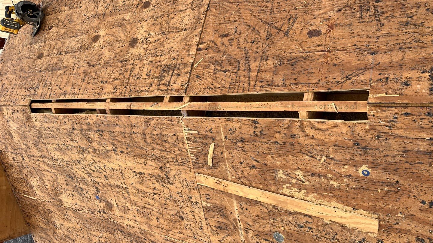 Brownwood Bullet-Proof Roof by Bayfront Roofing and Construction