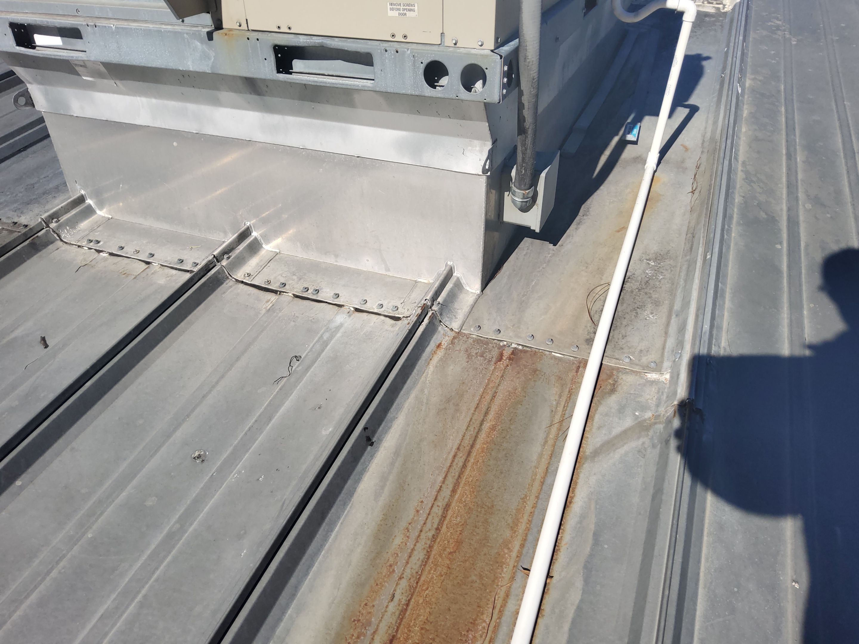 Tractor Supply Roof Repair by iGreen Solutions