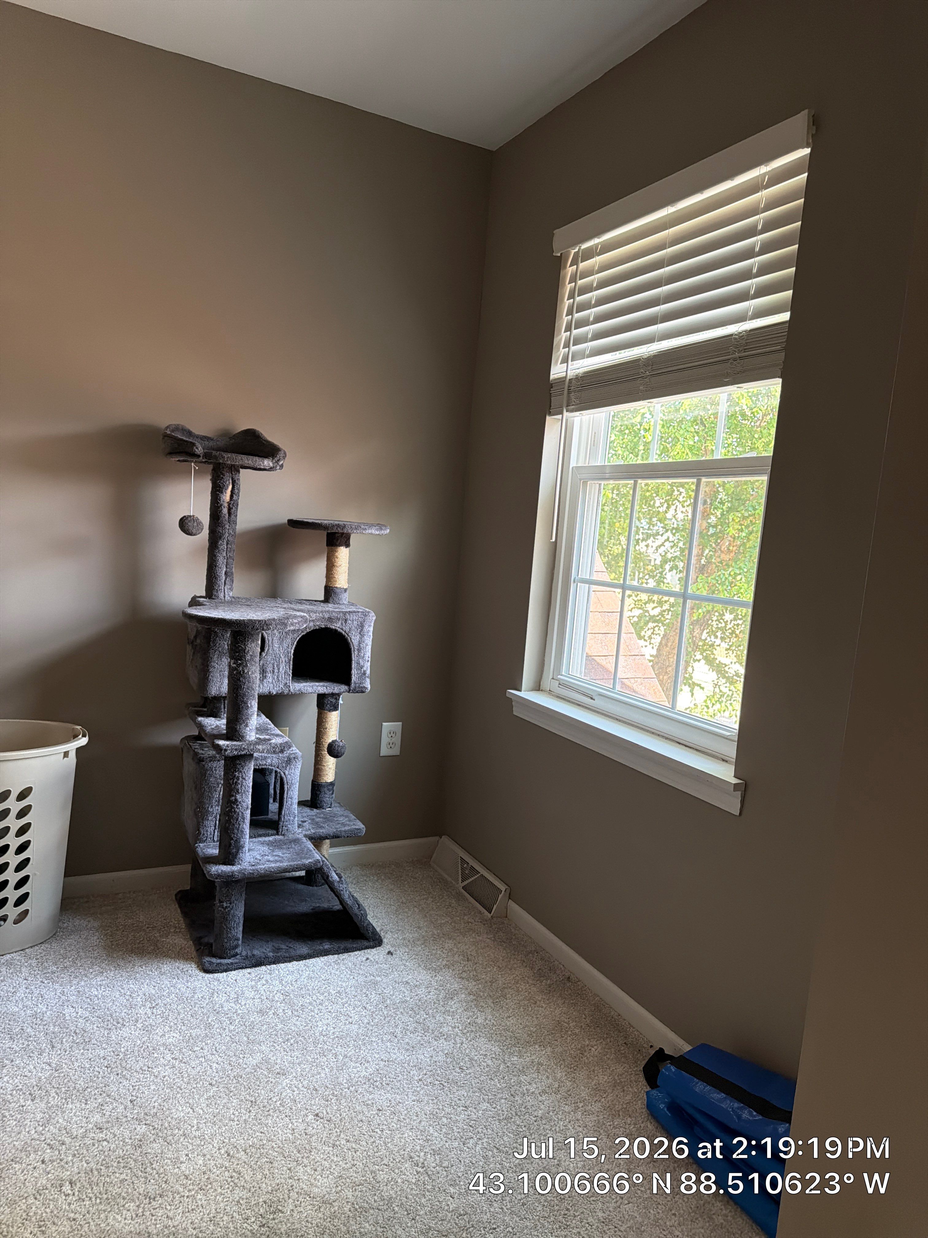 New Sliding Closet Door Installation for Oconomowoc Bedroom by CompanyCam Sales Demo