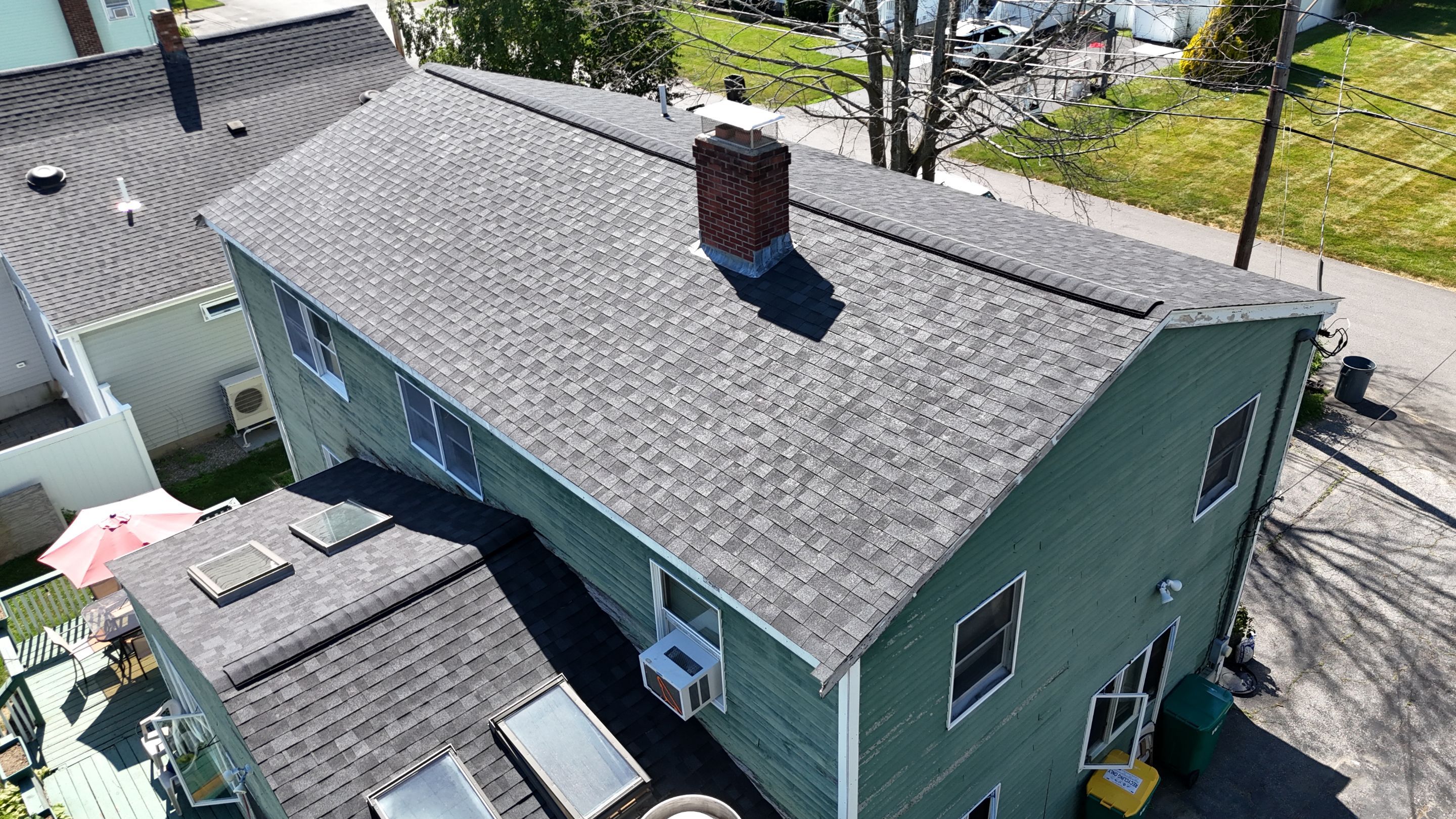 Project in Woburn by JOHNNYS PRO