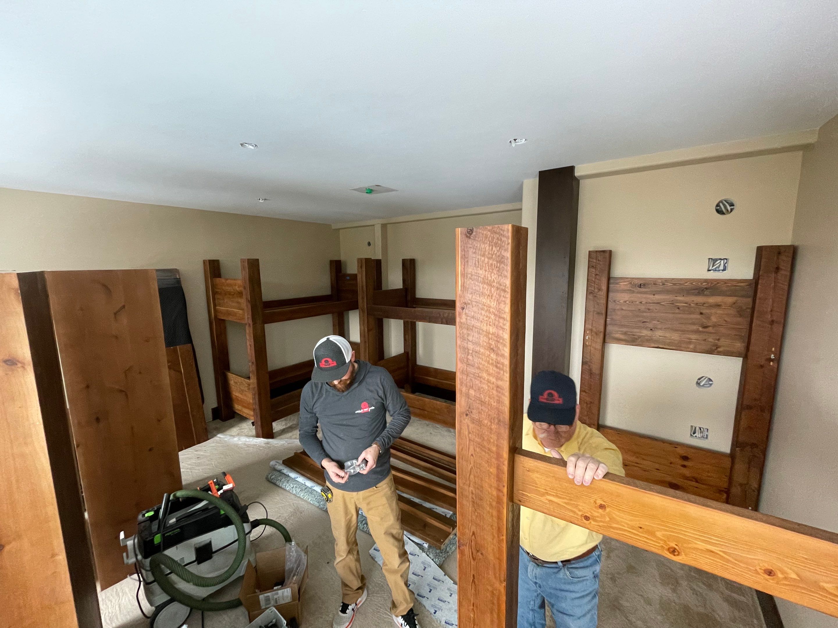 YC31 Stand-Alone Addition by Blue Room Construction LLC