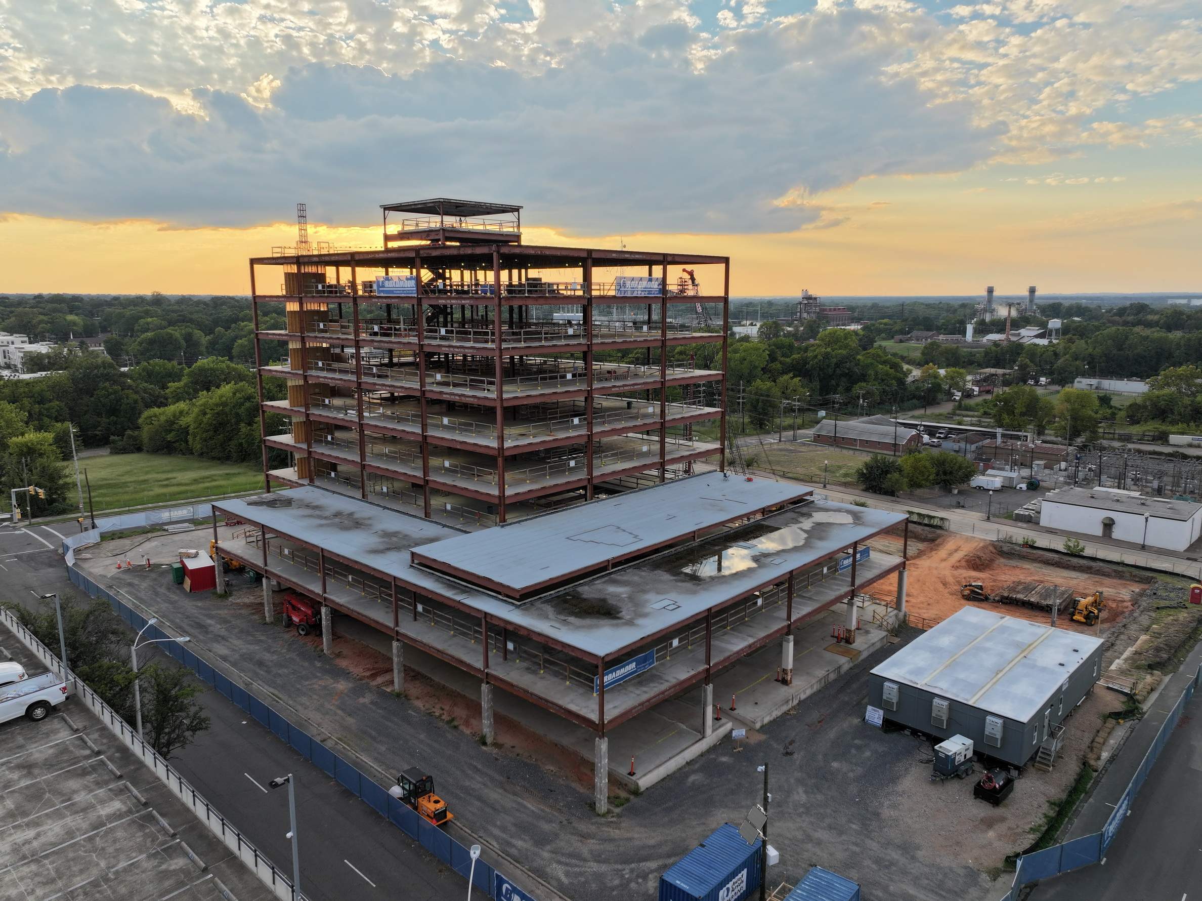 North Shreve Steel featured photo.