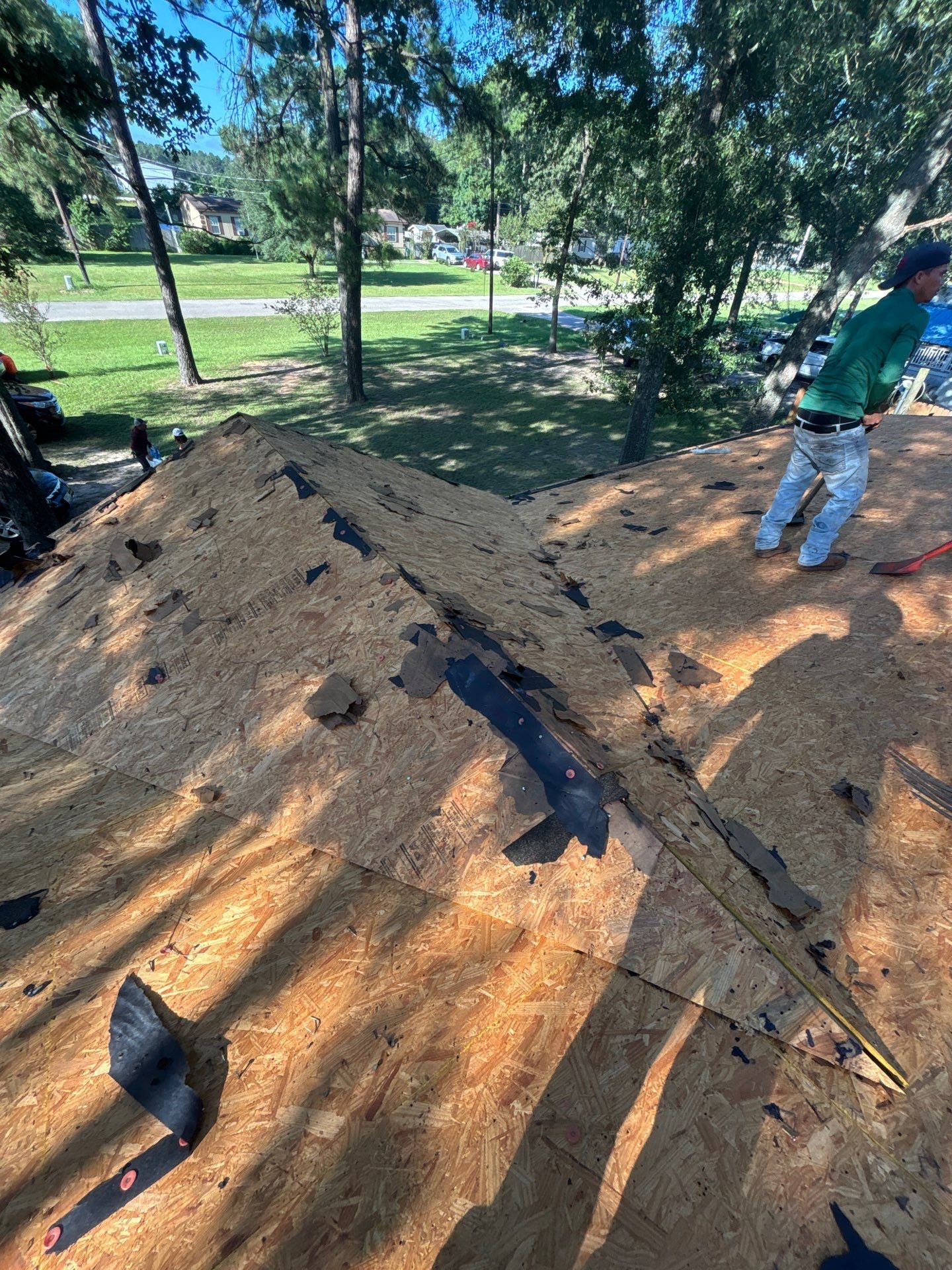 Roof Repair Conroe by Roof Repair Services LLC