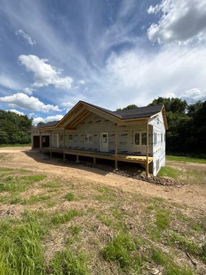 Ellsworth, WI Build