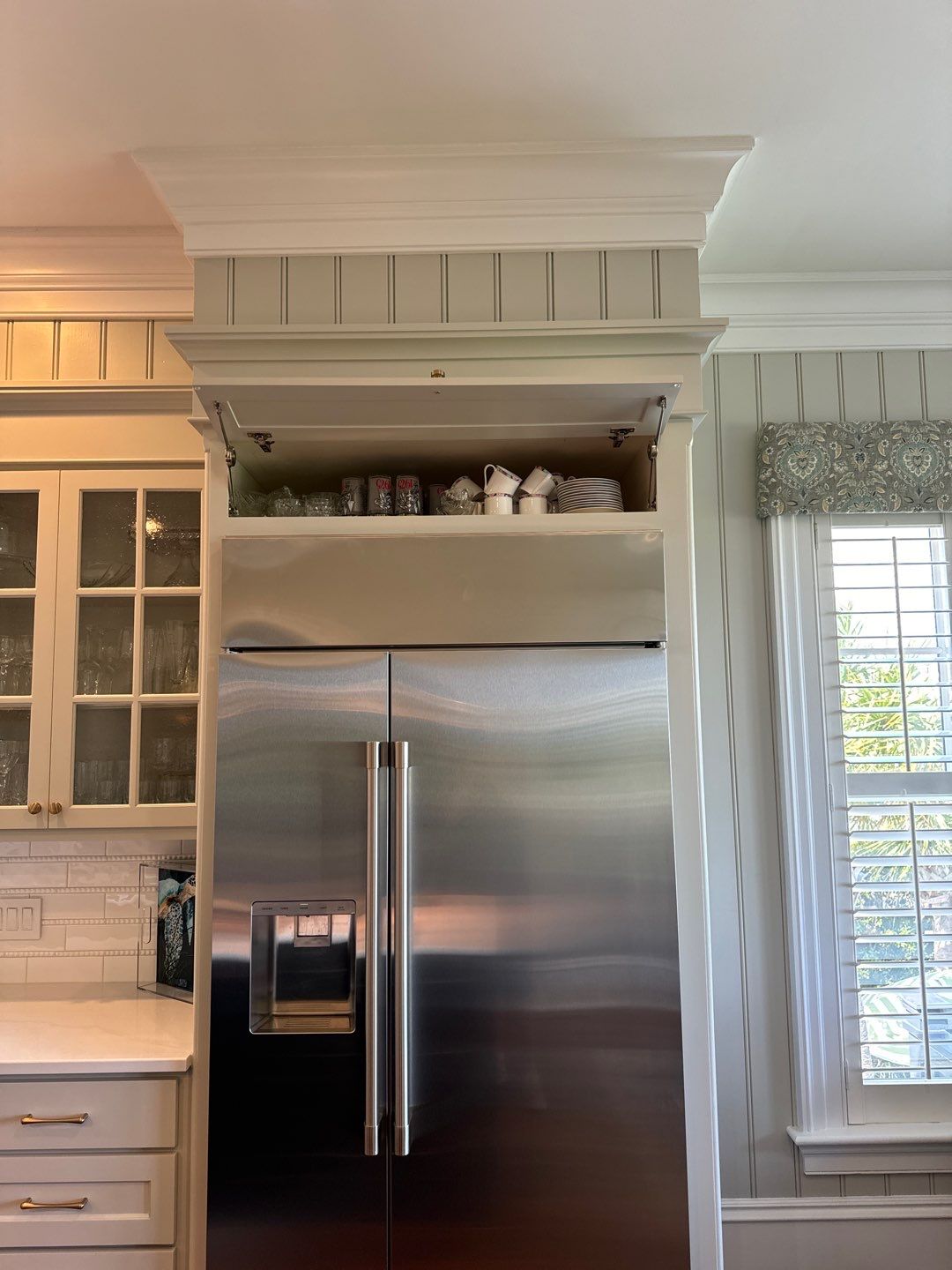 Project in Mt Pleasant by Kitchen Tune Up