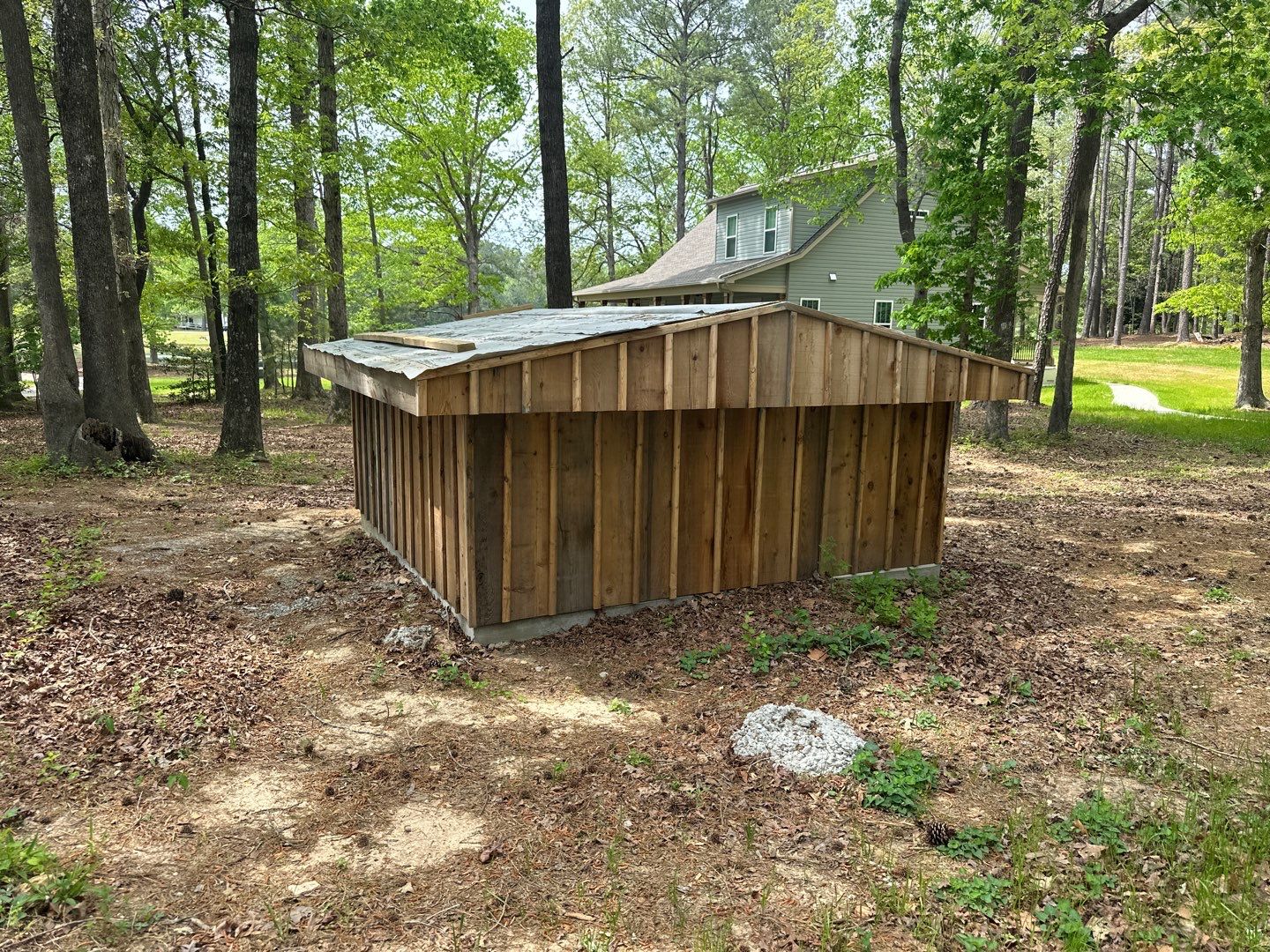 Deck using Wood Sealant by DuraSeal