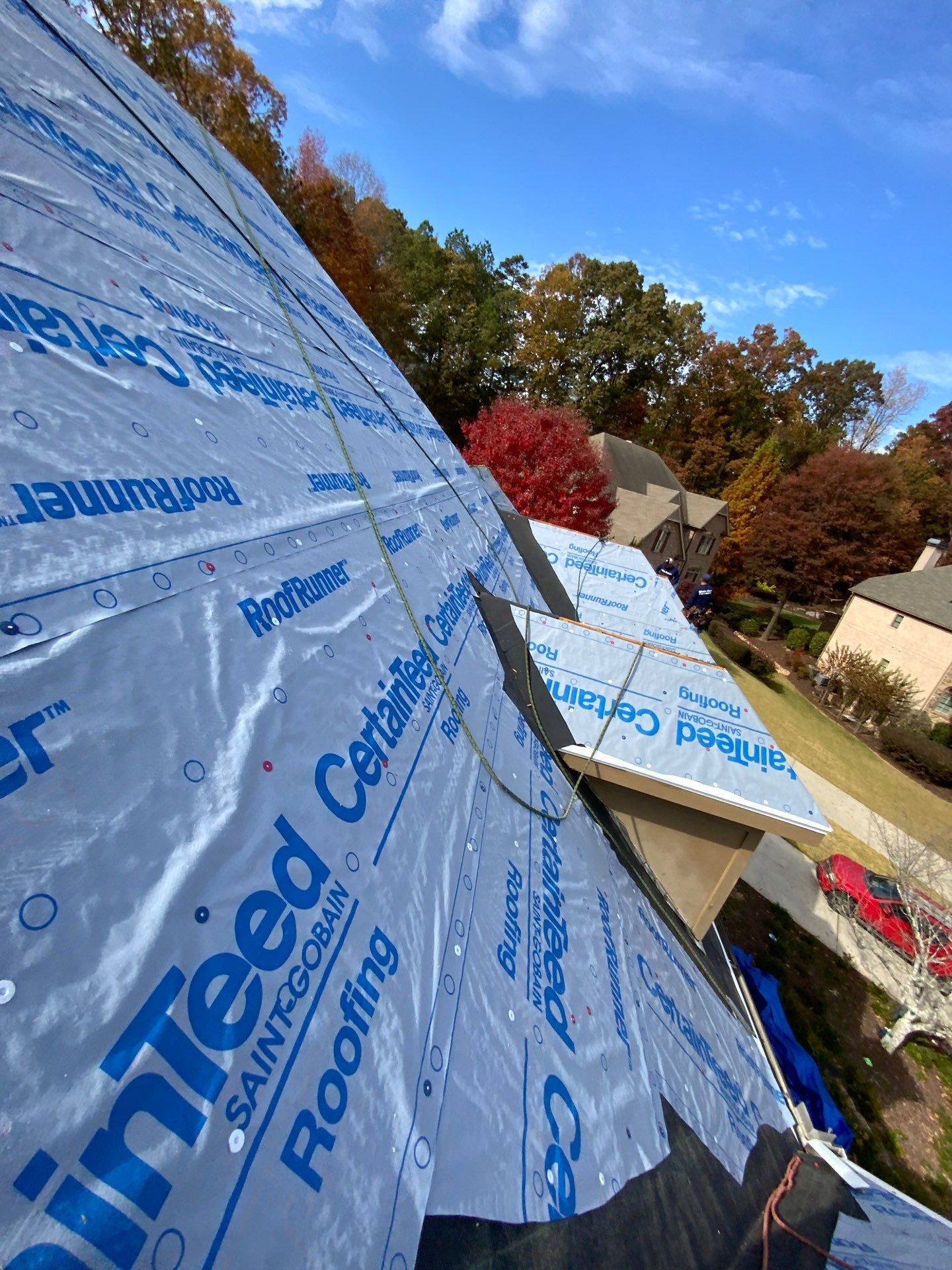 Roof Replacement-Stefan by Clark Brothers Roofing & Construction