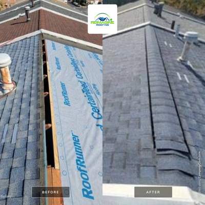 Atlantic Blue Shingles
