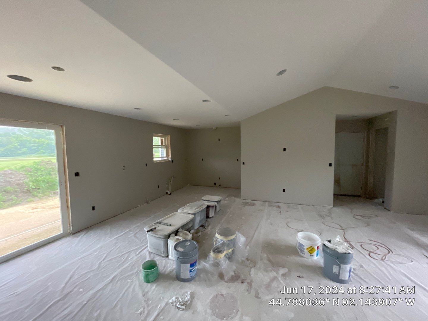 Elmwood, WI Build by Bauer Estates LLC