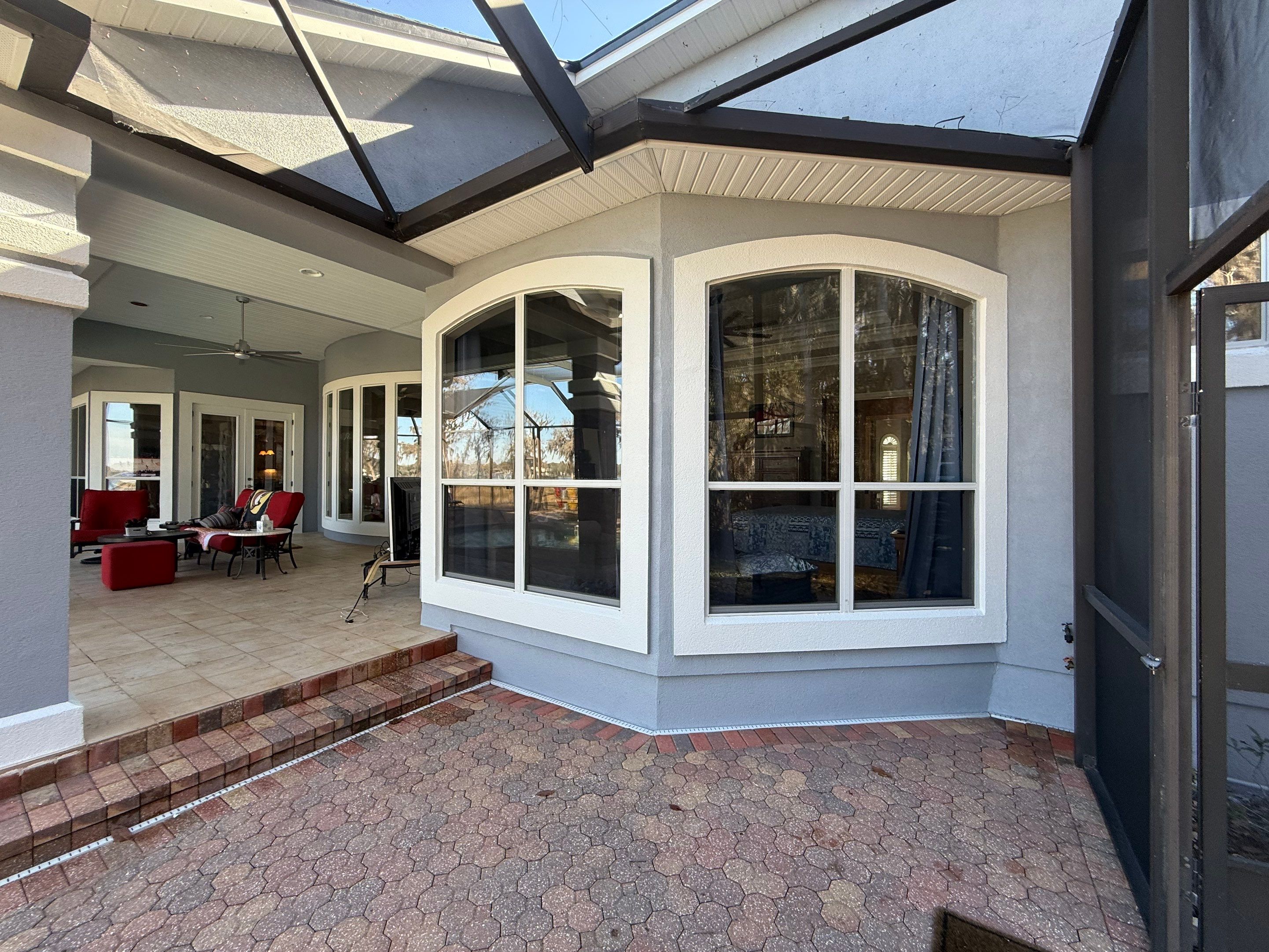 Project in Fleming Island by Colorwise Painting